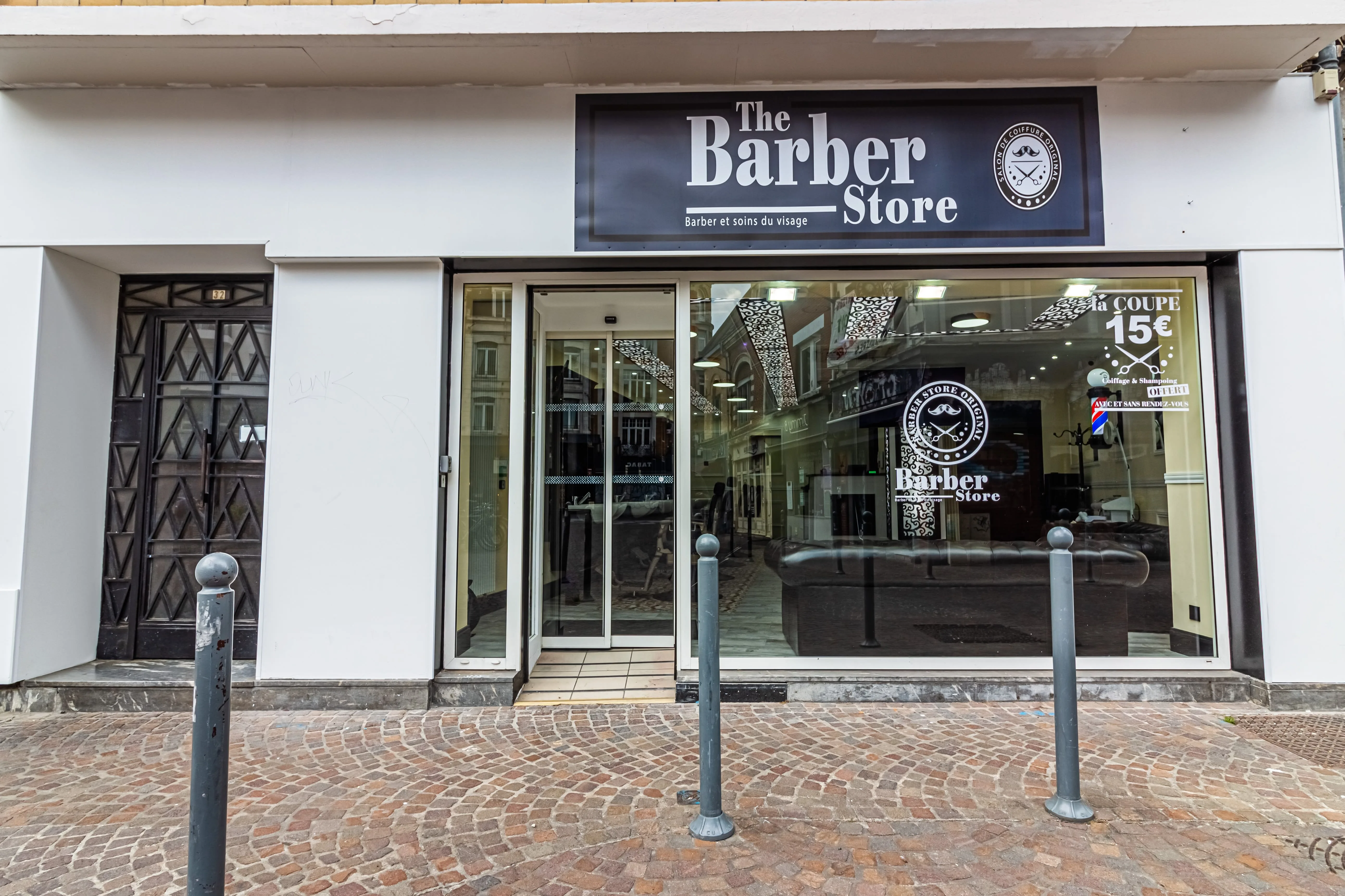 Barber Store