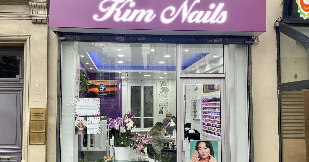 Kim Nails Paris 17