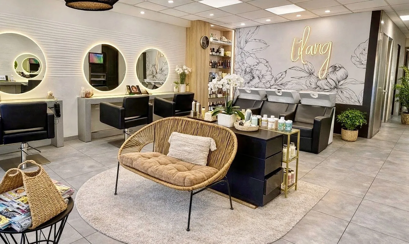 Lilang - Salon de Coiffure Nice
