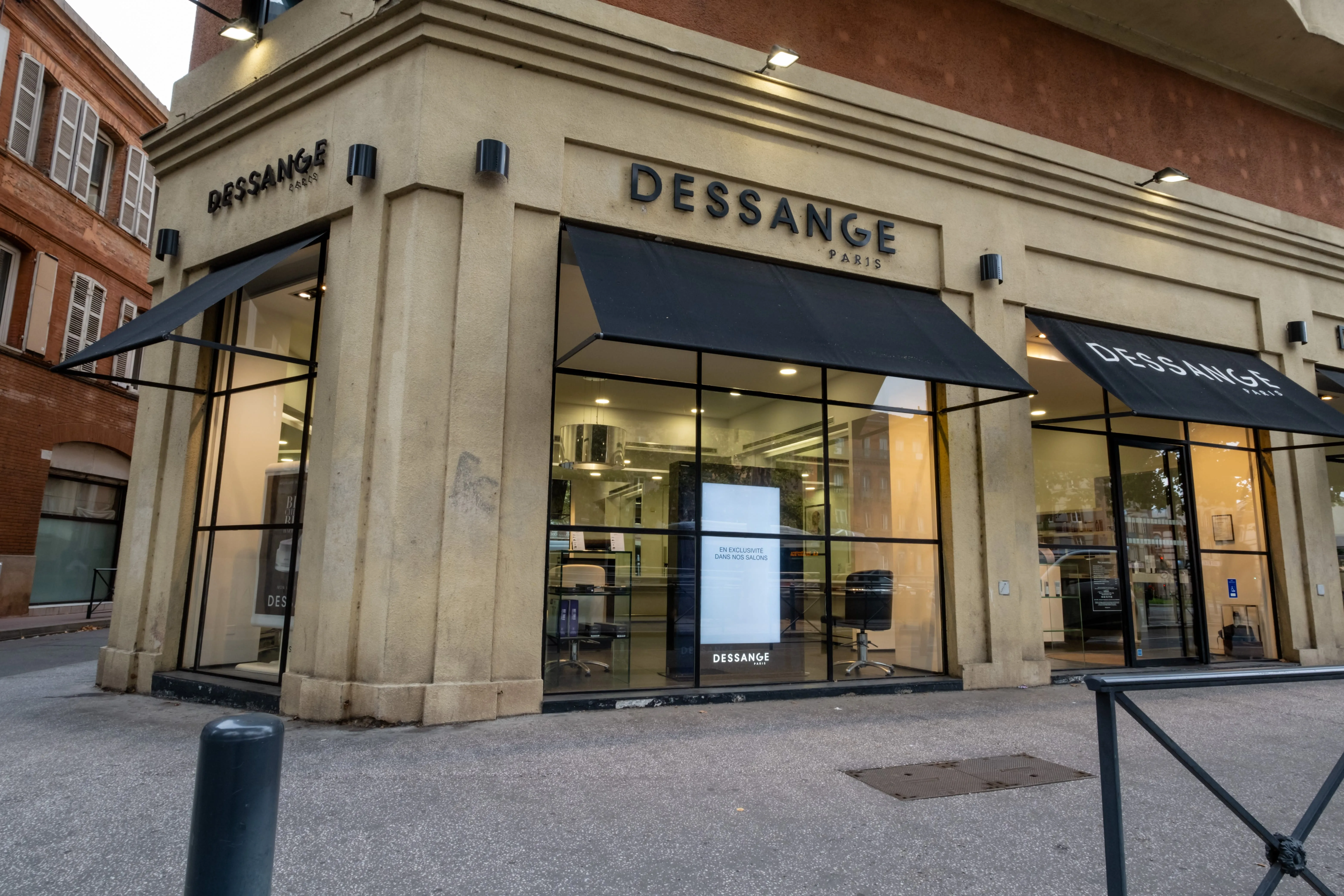 DESSANGE - Toulouse Carnot
