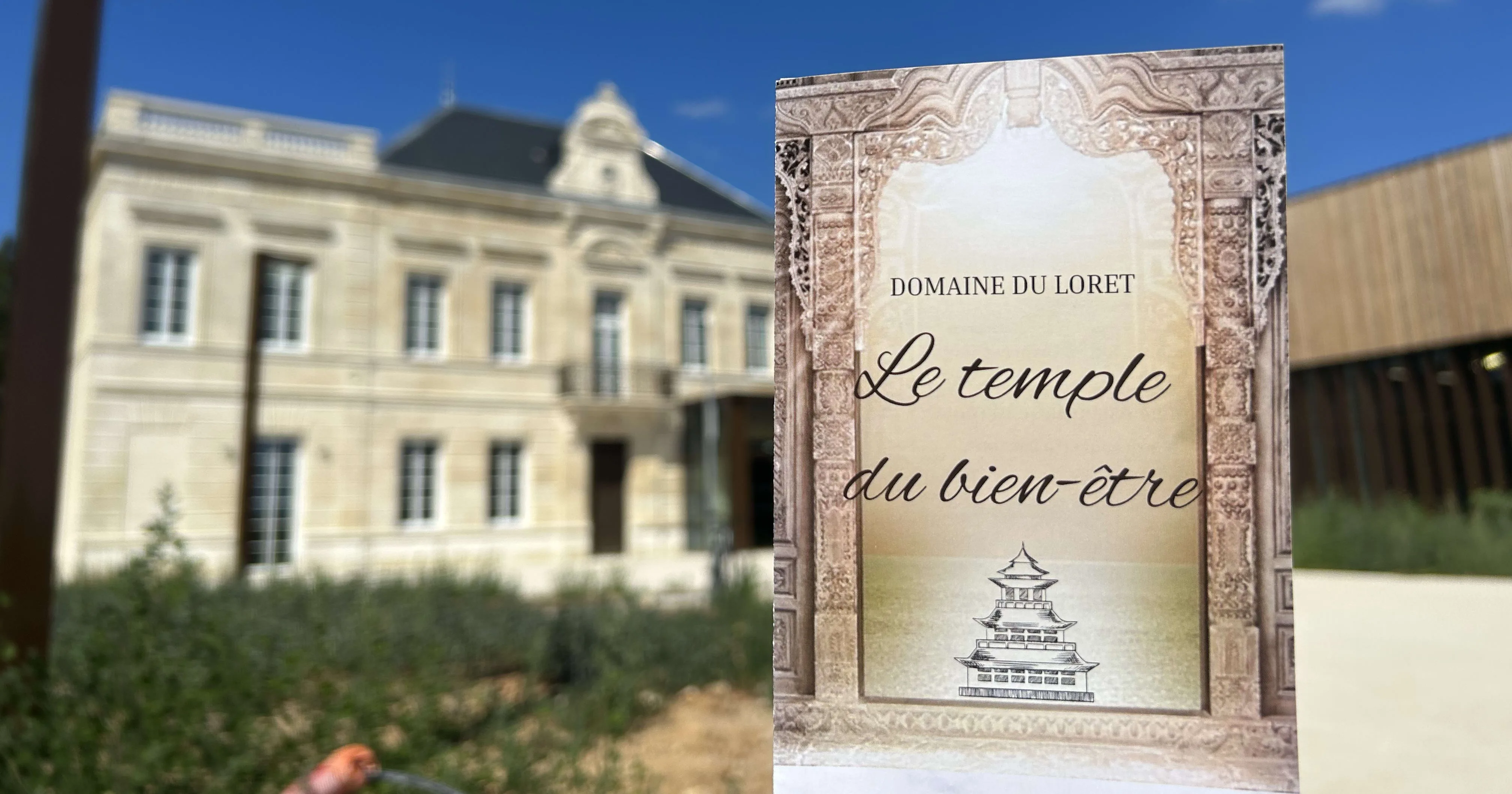 Le temple du Bien-être