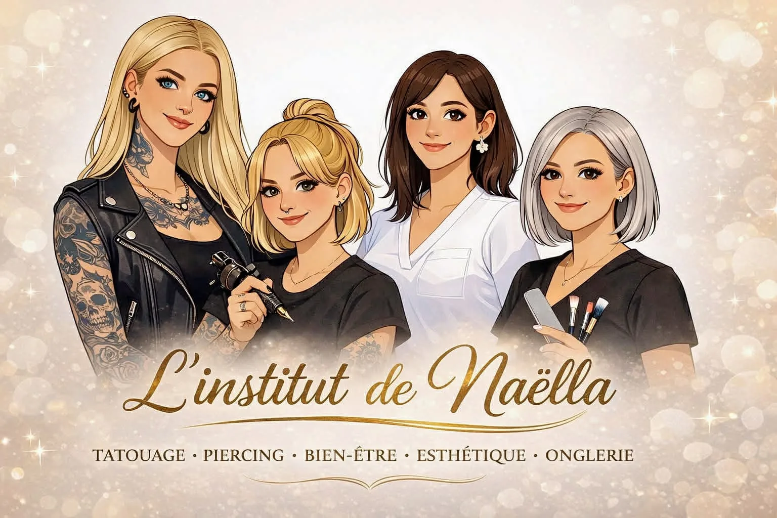 L’institut de Naëlla