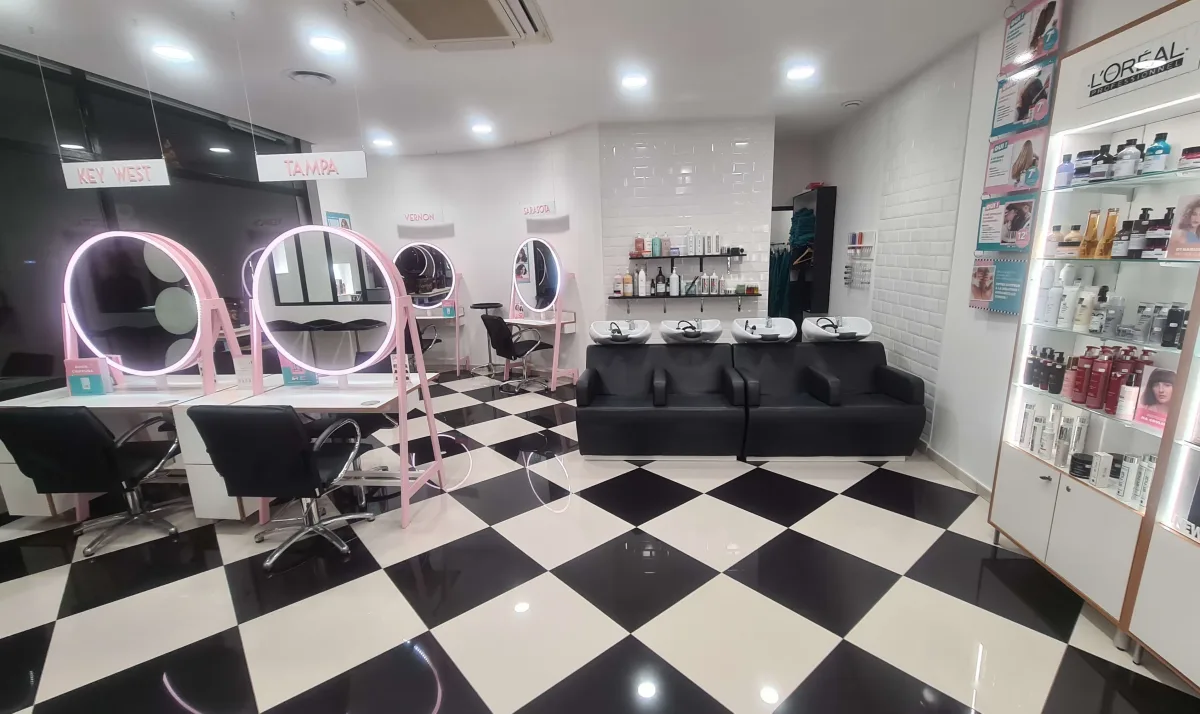 Tchip coiffure Meyzieu