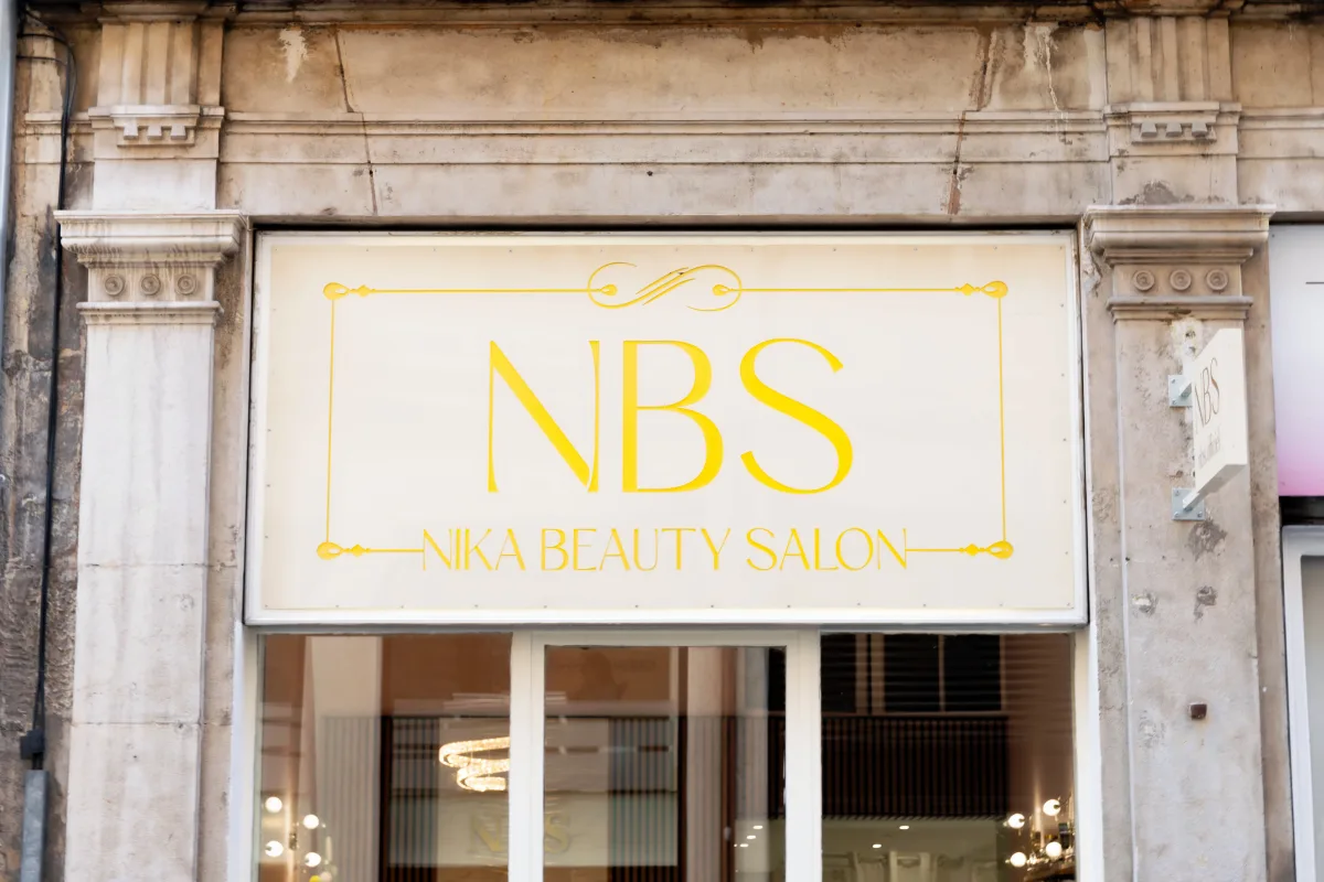 NBS - Nika Beauty Salon