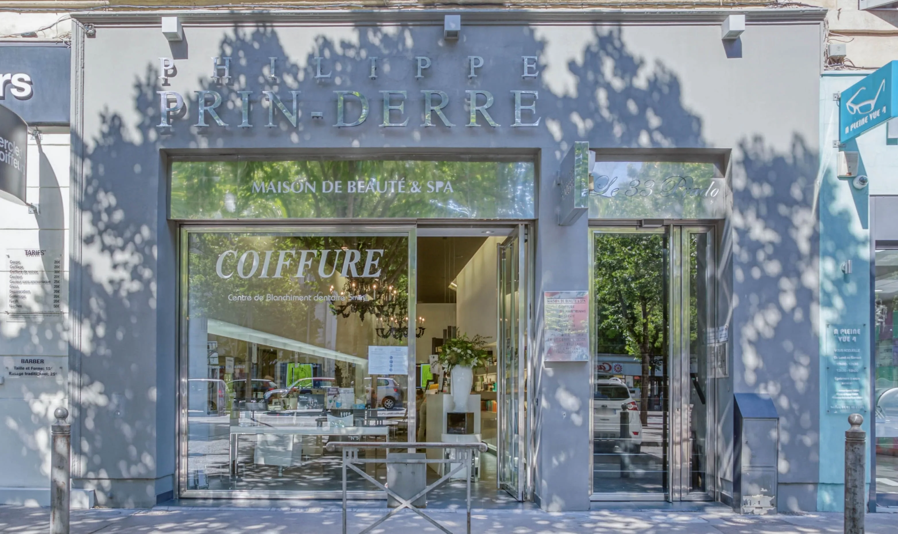 Philippe Prin-Derre Prado