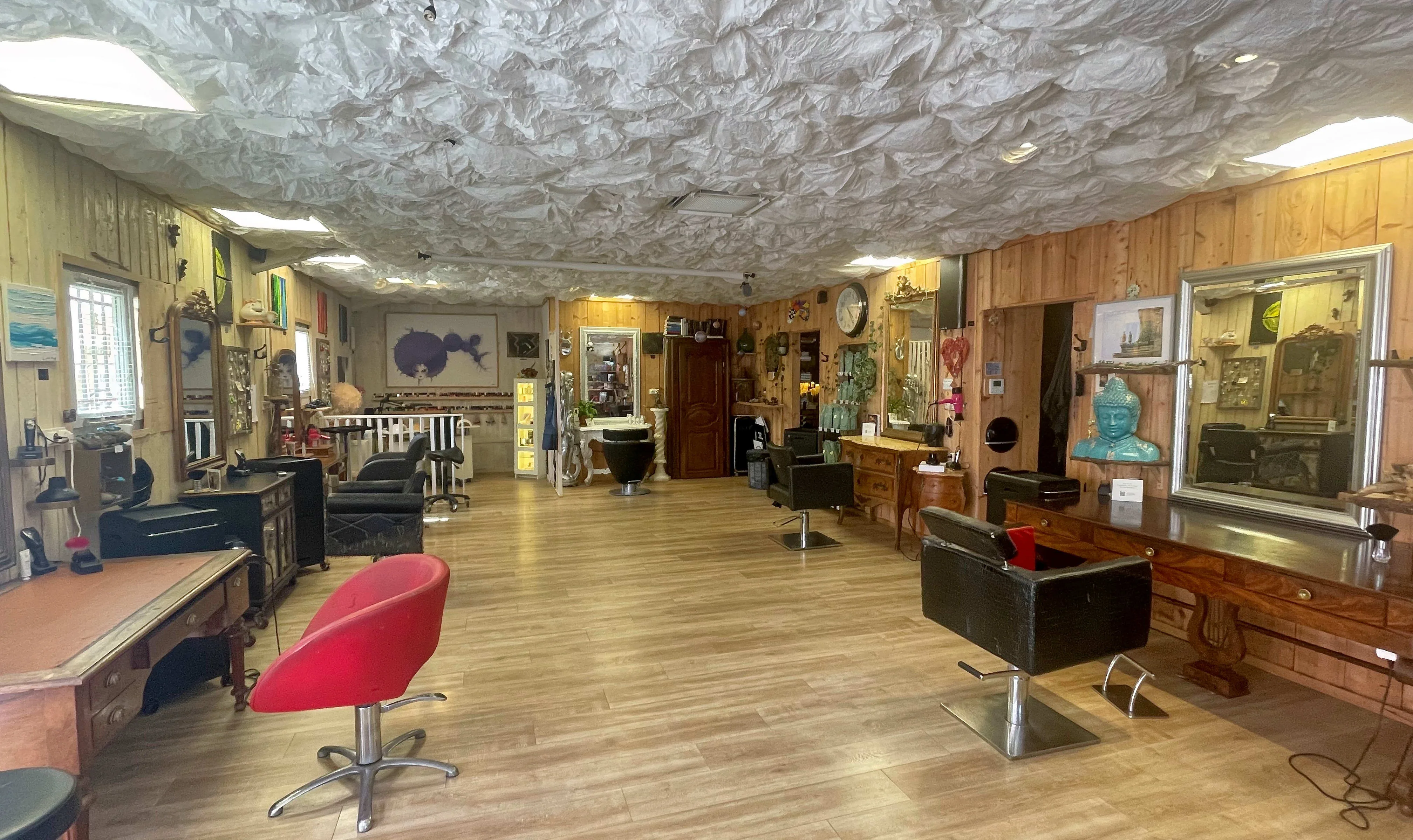 L'Autre Coté du Miroir