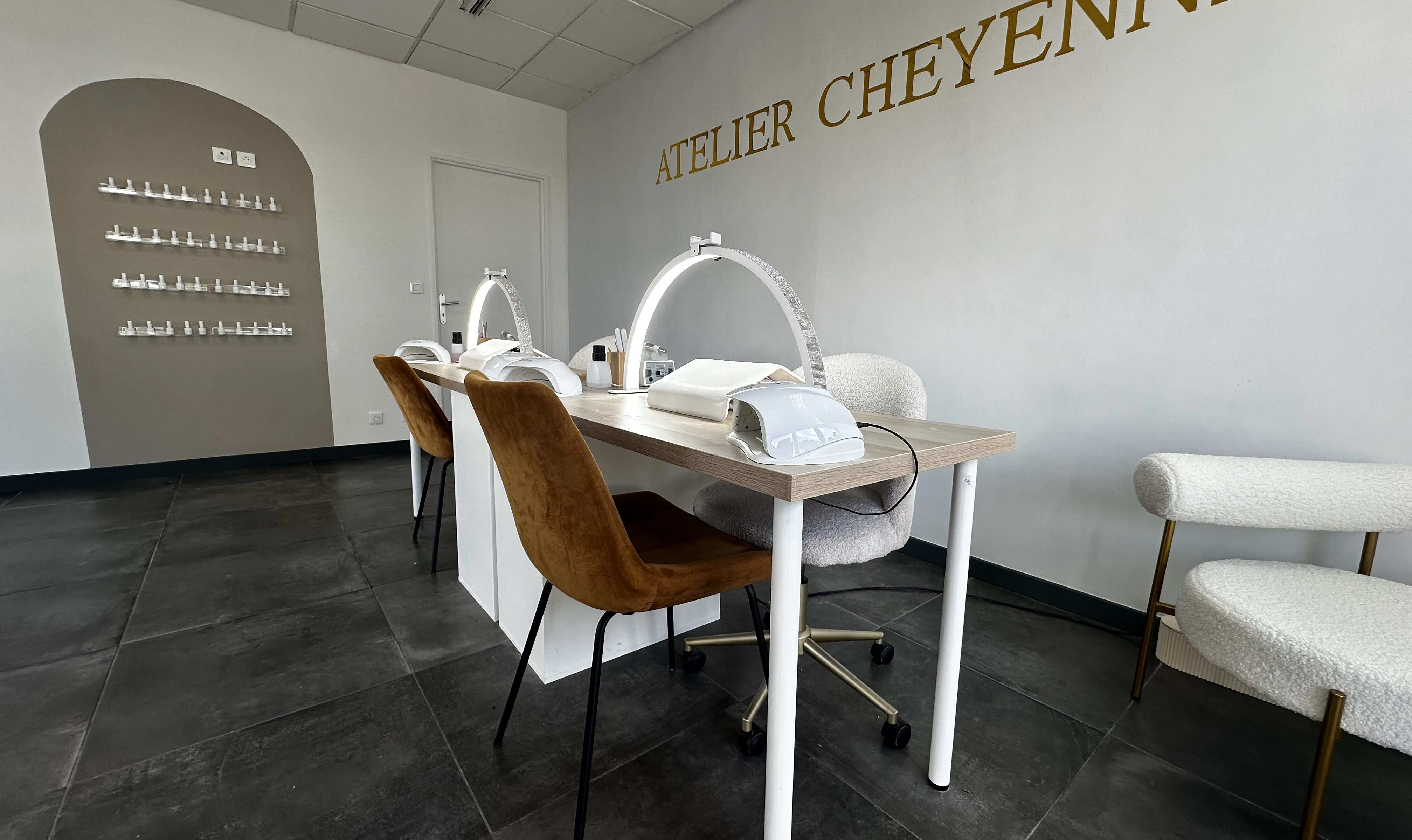ATELIER CHEYENNE