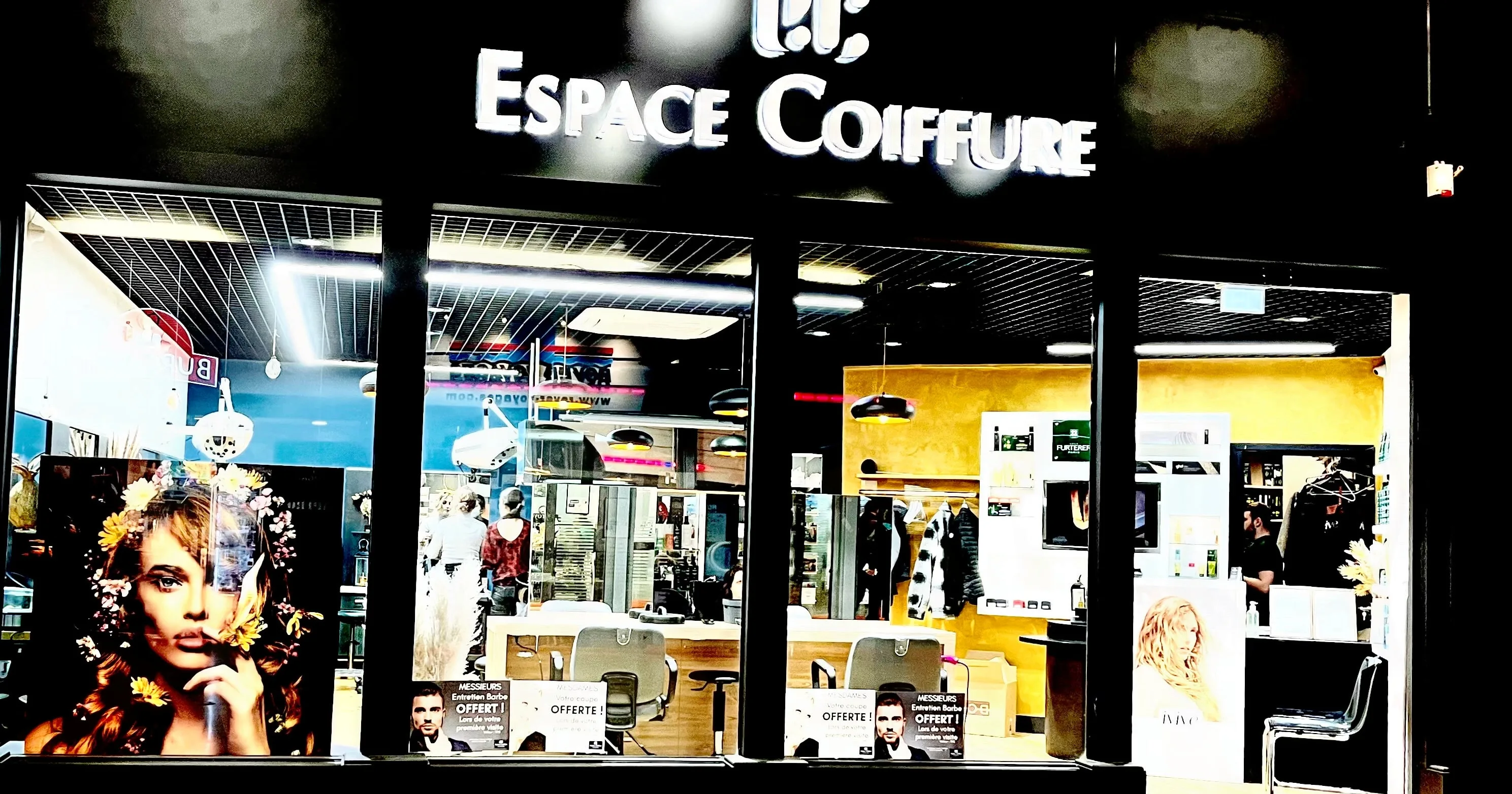 Espace Coiffure