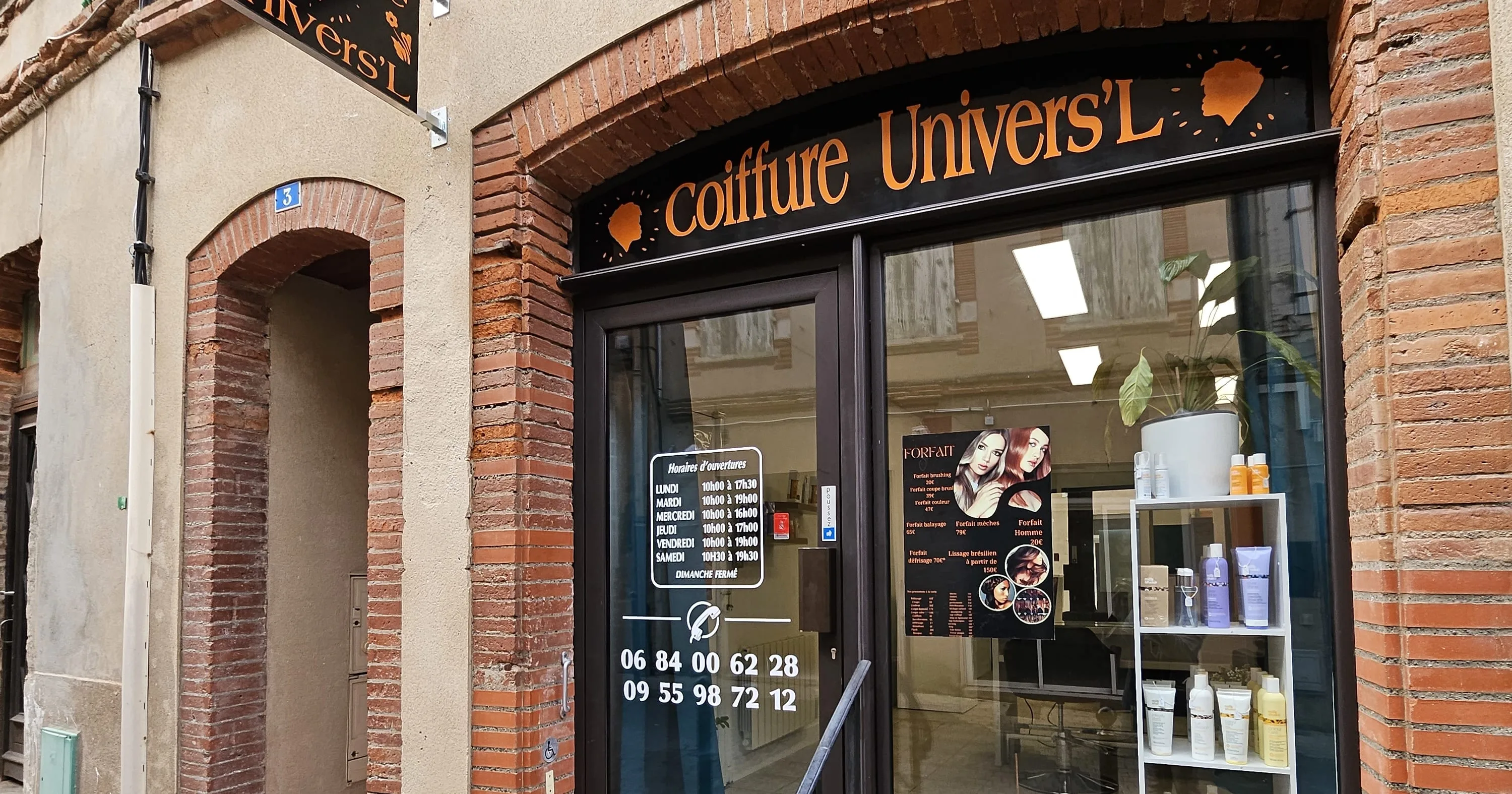 Coiffure Univers'L