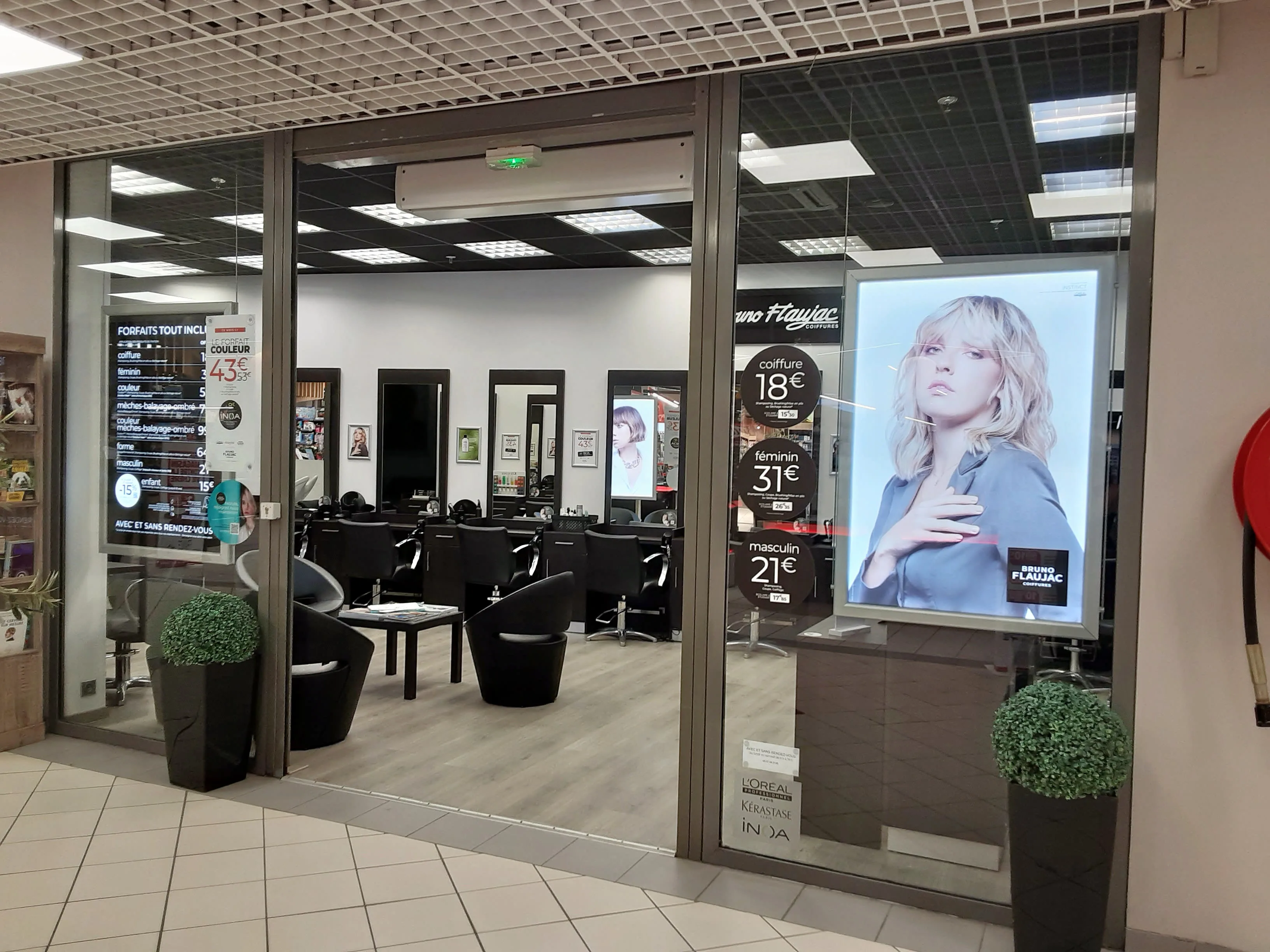 Bruno Flaujac Coiffures - Ramonville-Saint-Agne