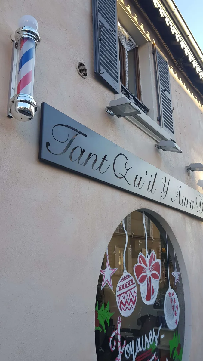 Tant qu’il y aura des hommes by Céline