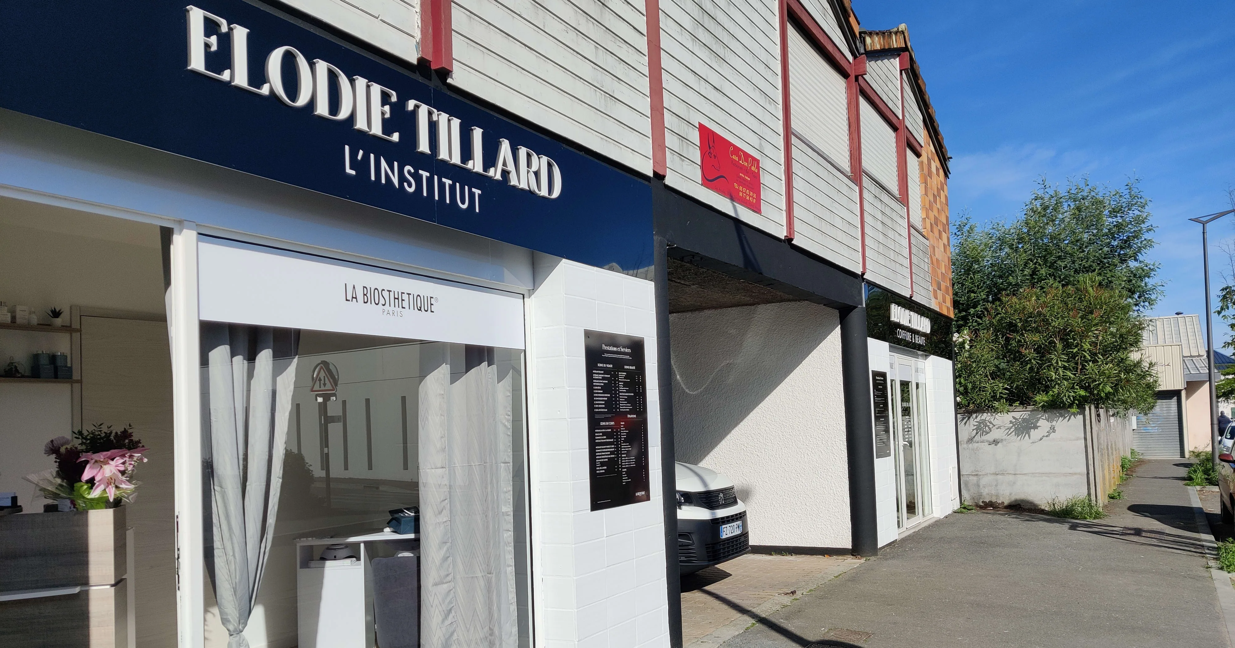 Elodie Tillard Coiffure et Institut