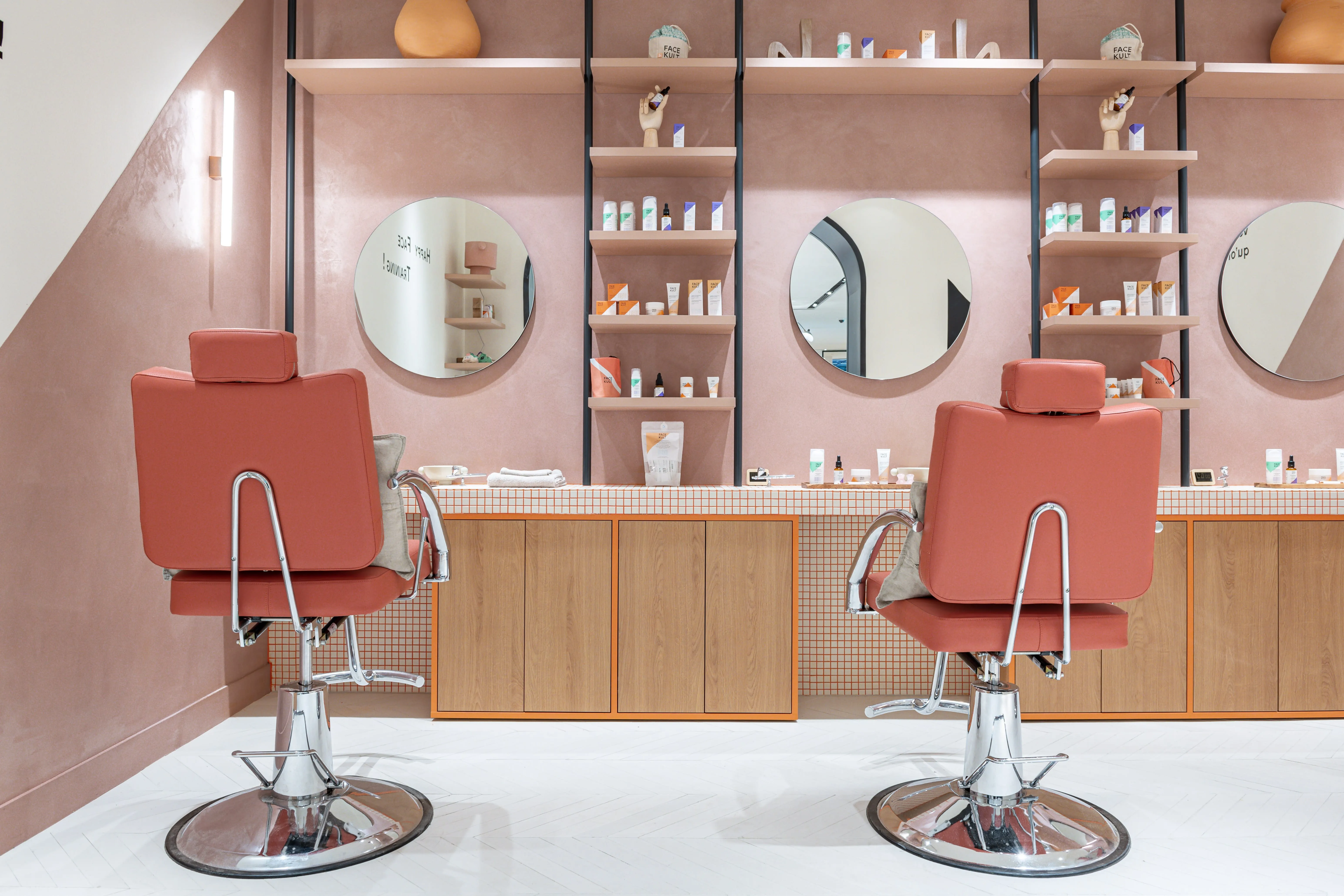 Studio FaceKult - Rive Gauche