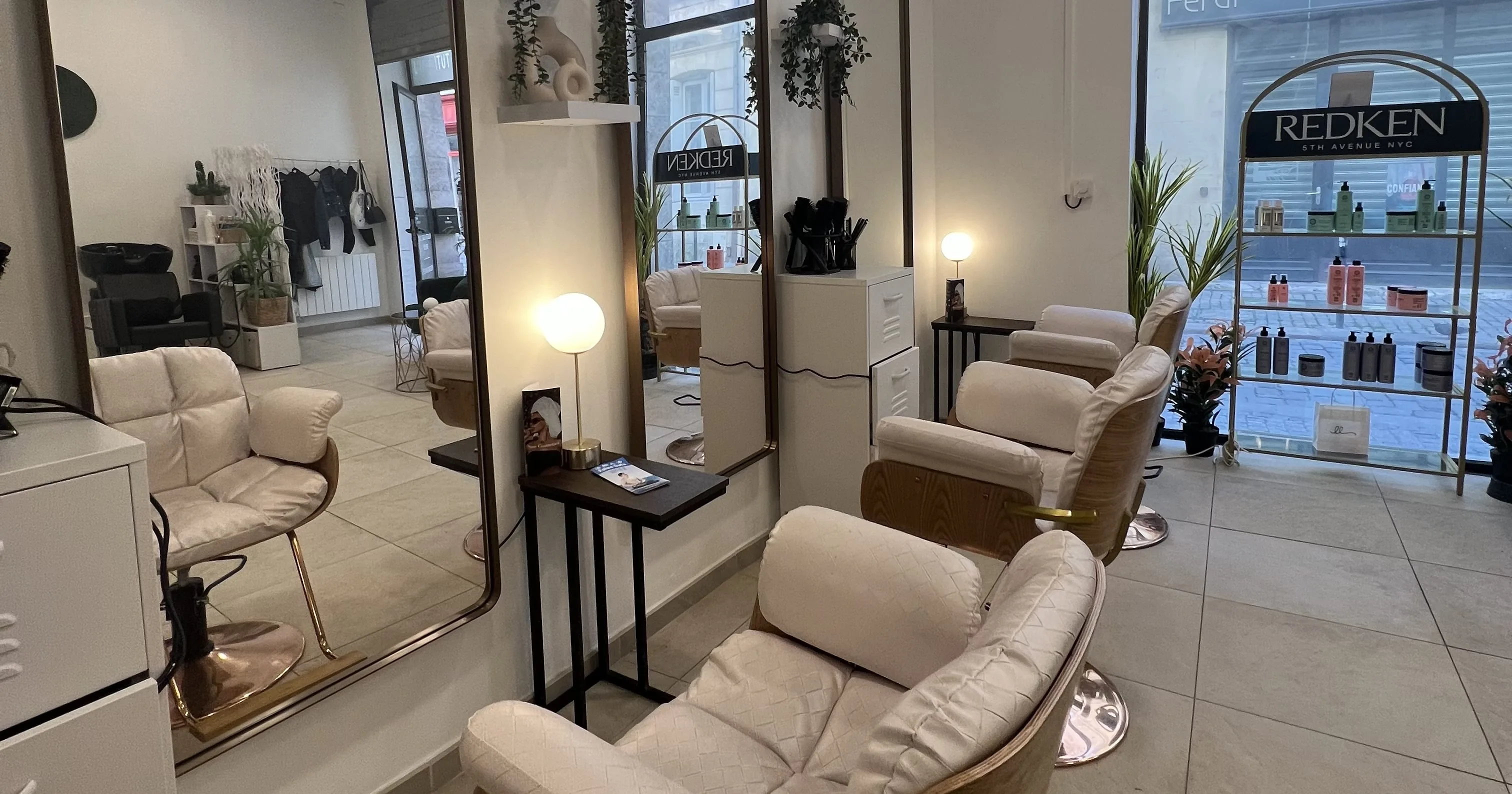 L’institut du Lissage