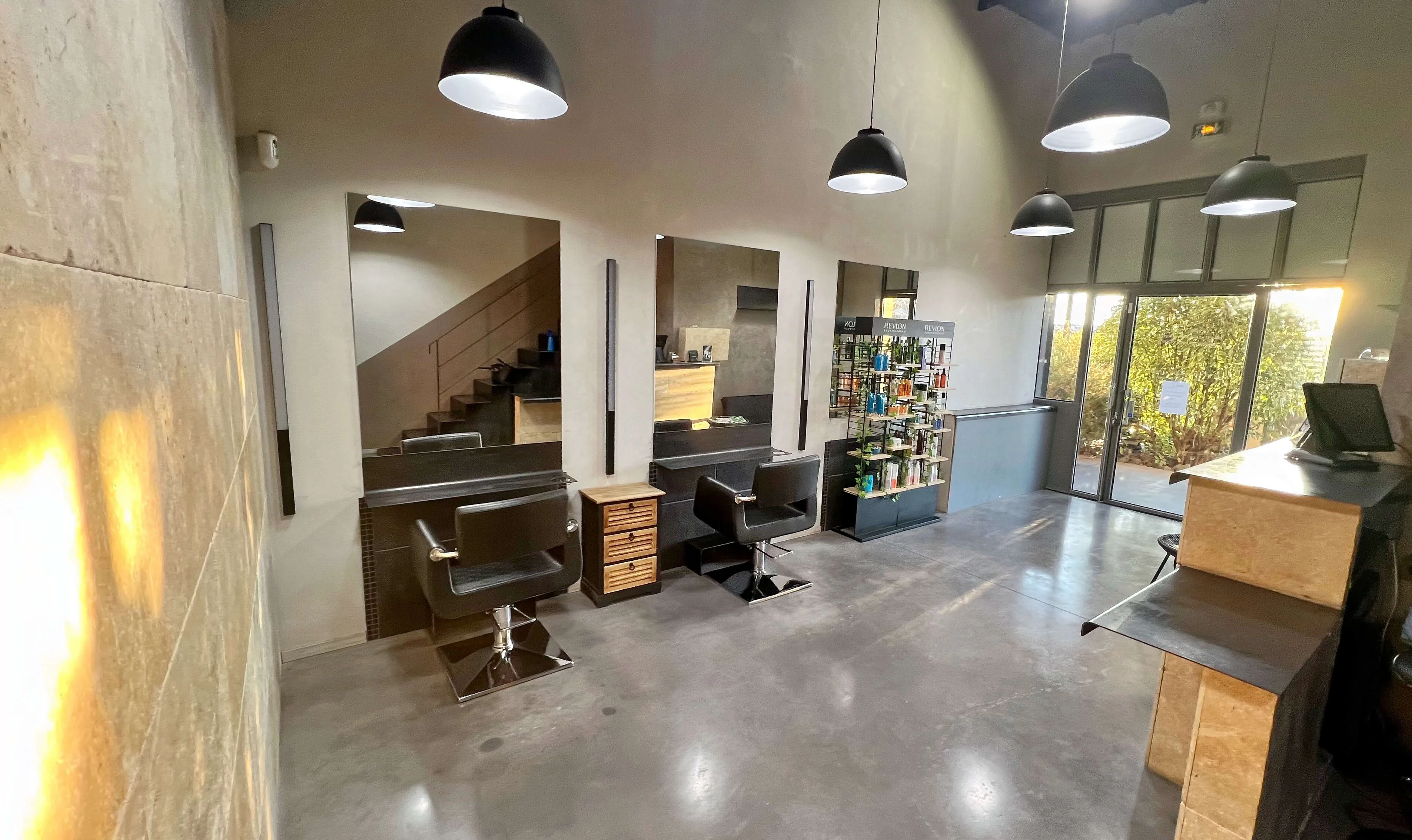 Le Studio by John Style