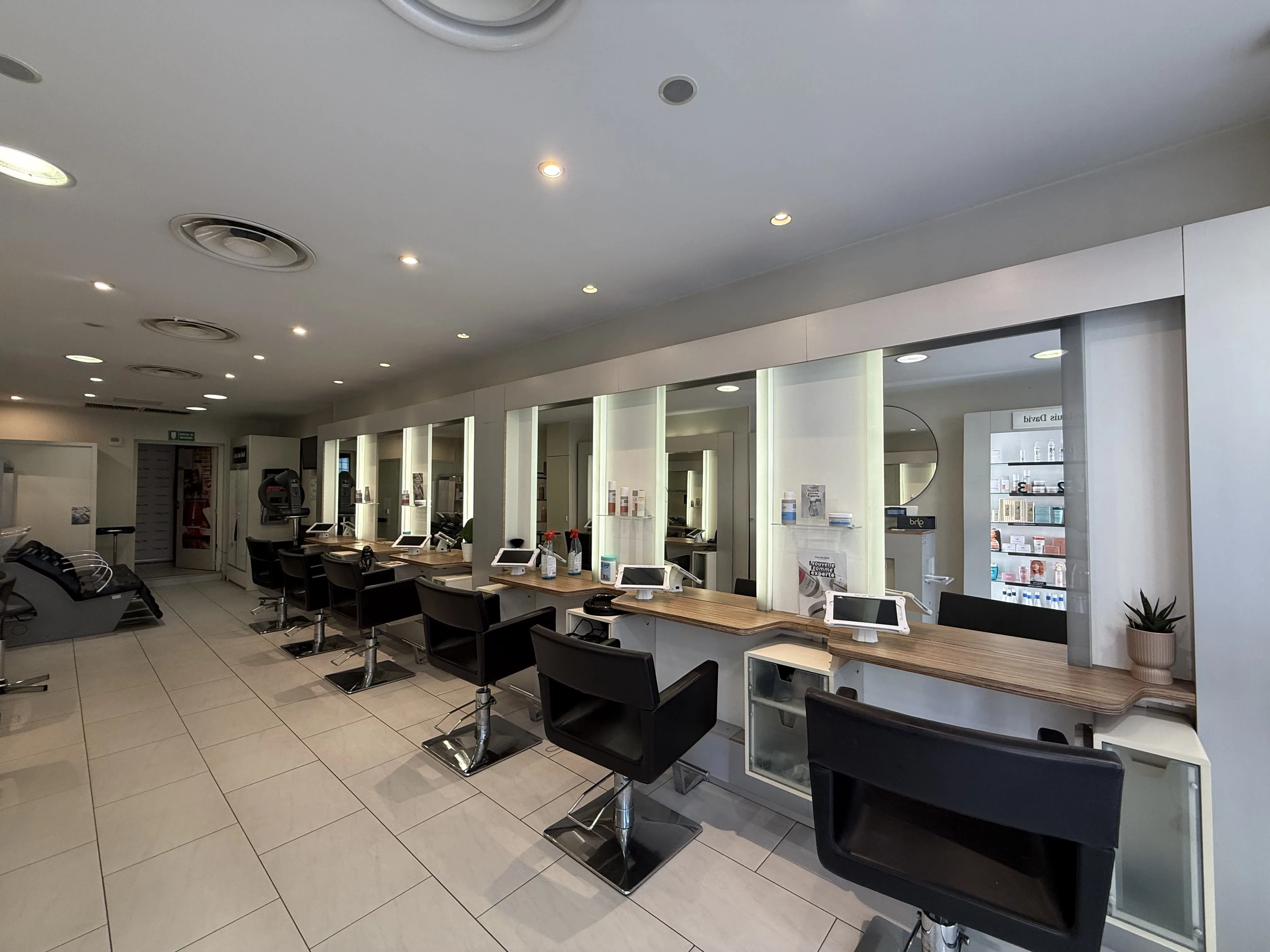 Jean Louis David - Antibes