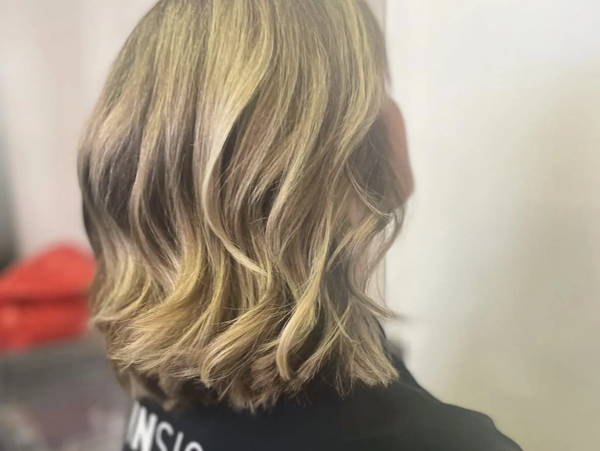 Coiffure Naïs TRENDY’R Végétal by Charlène Marincamp - Saint-Caprais-de-Bordeaux