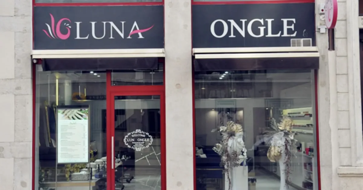 Luna Ongle Lafayette - Exclusivement féminin