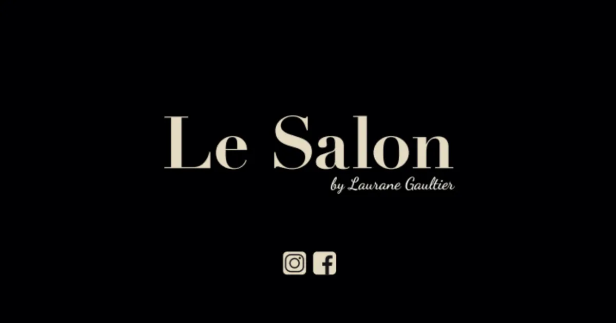 Le salon by Laurane Gaultier
