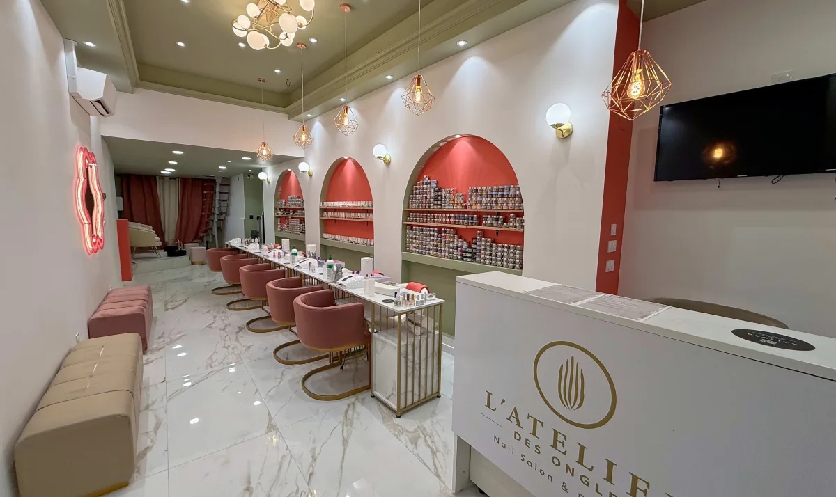 L'atelier des ongles