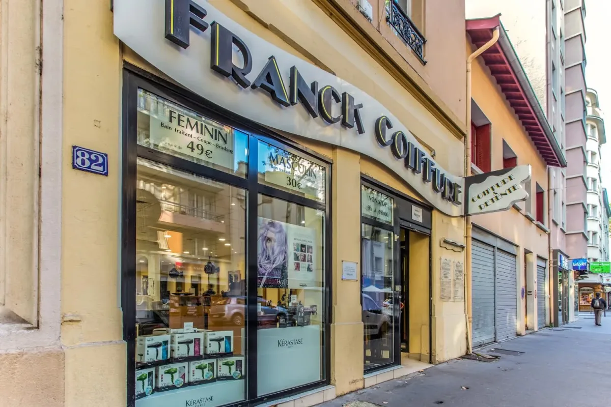 Franck Coiffure