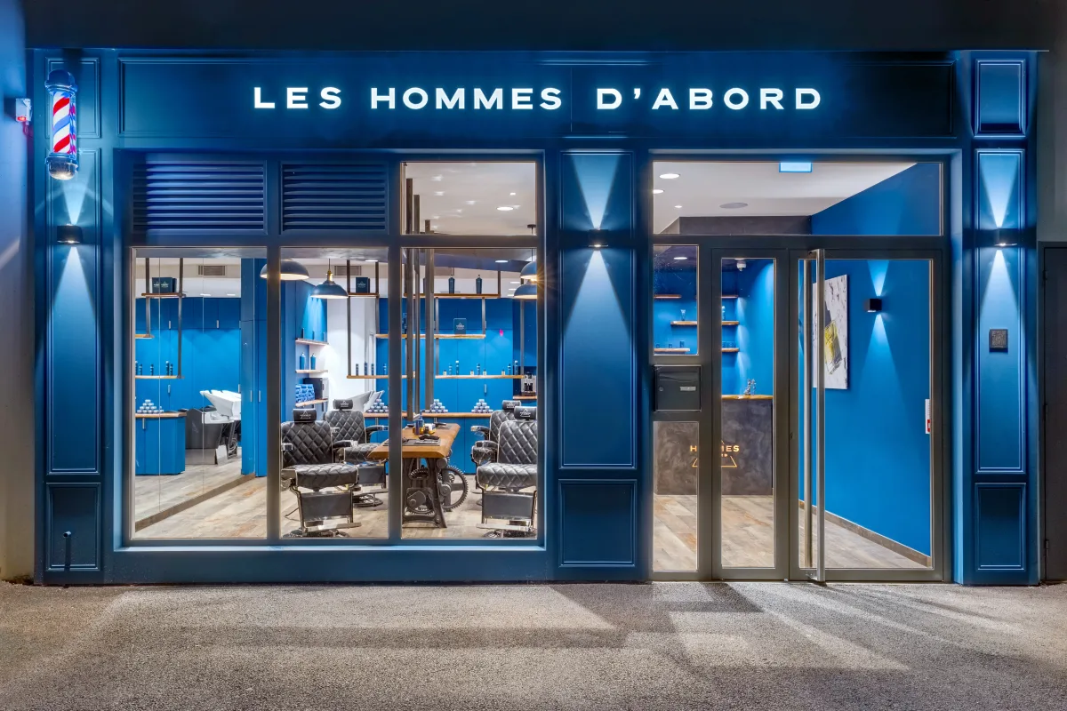 Les Hommes d'Abord - Lyon 05 Point du Jour