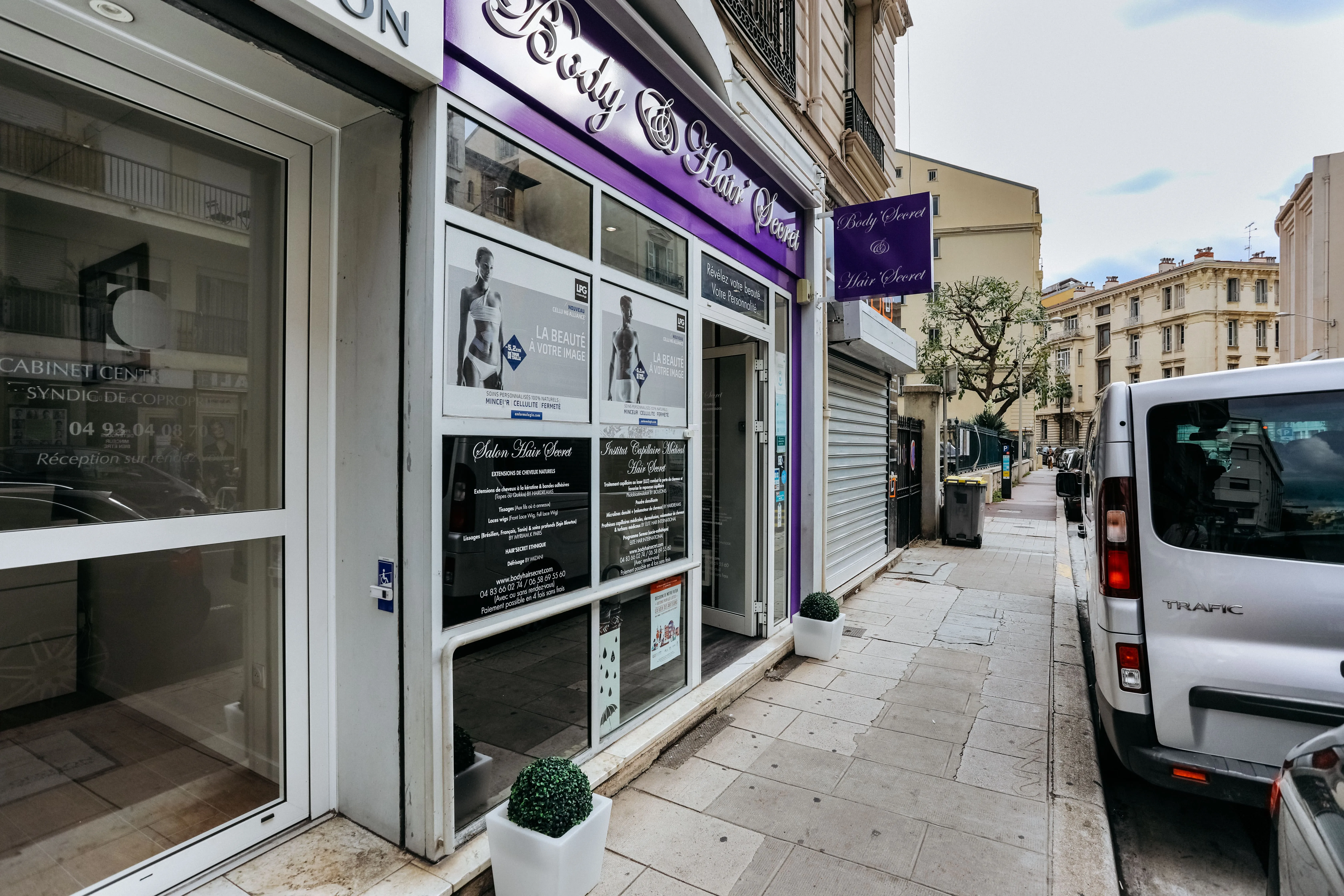 Body & Hair'Secret - Nice