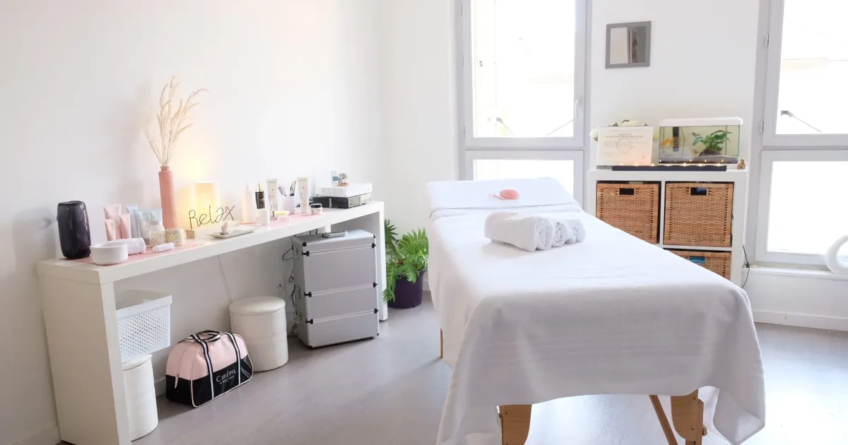 Alma'Secrets - Esthéticienne à domicile