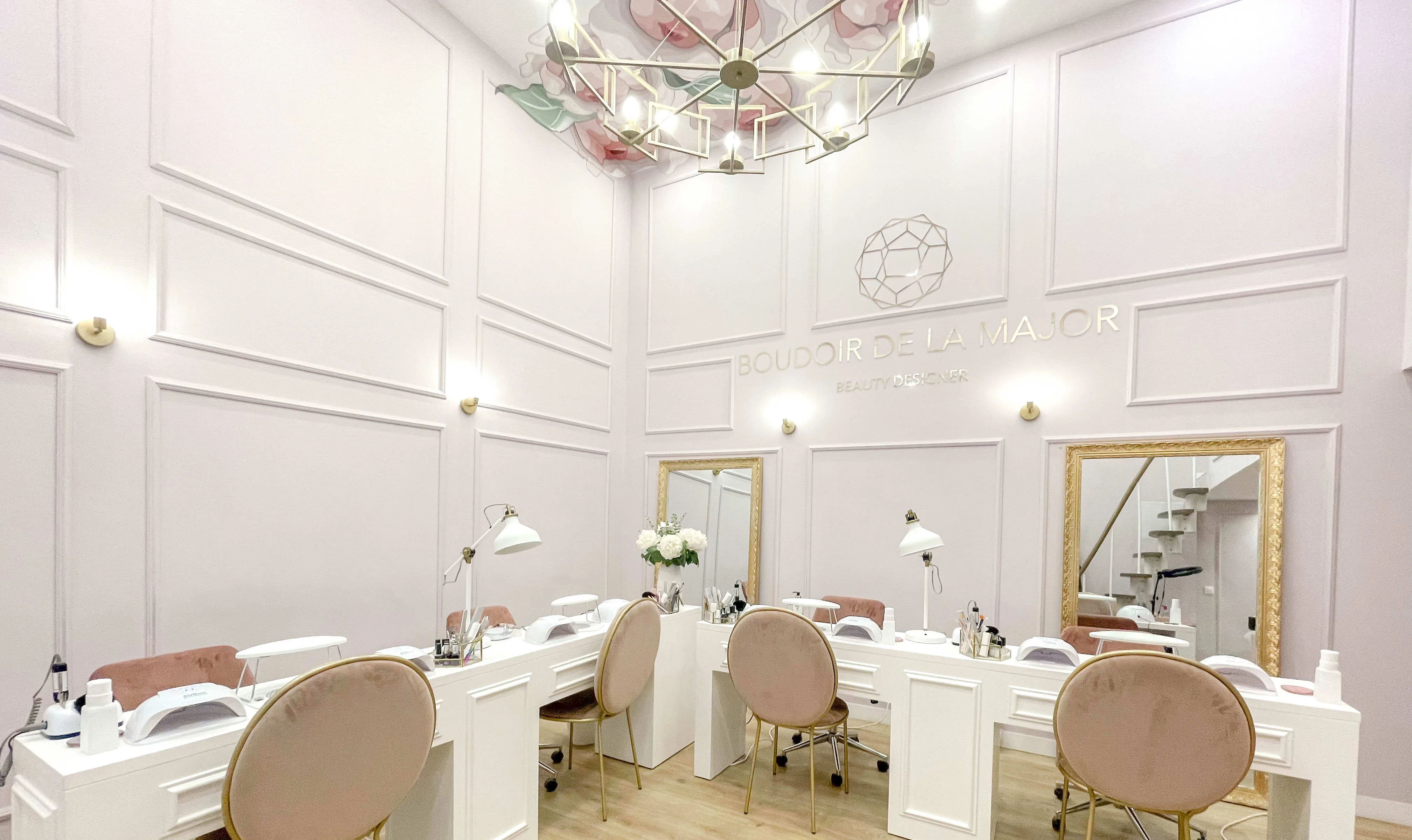 Le Boudoir de la Major