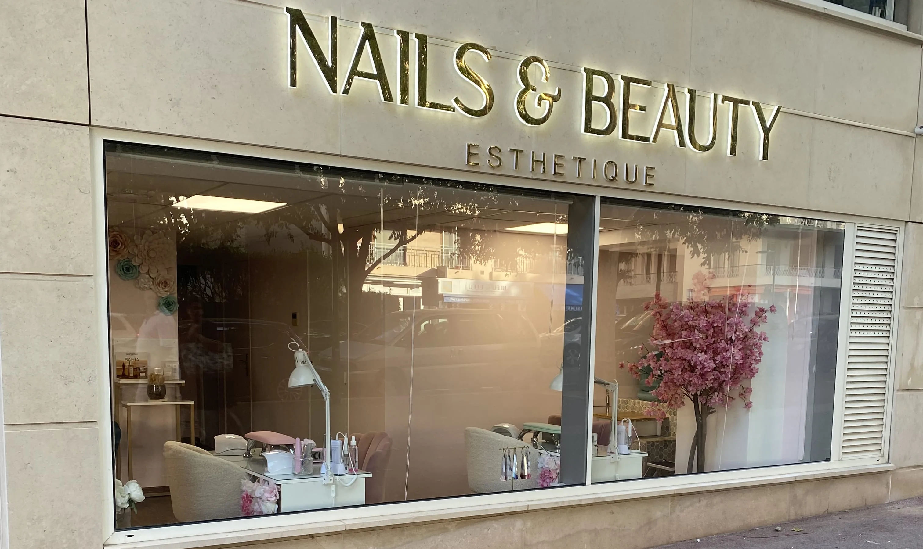 Nails Beauty By Marion