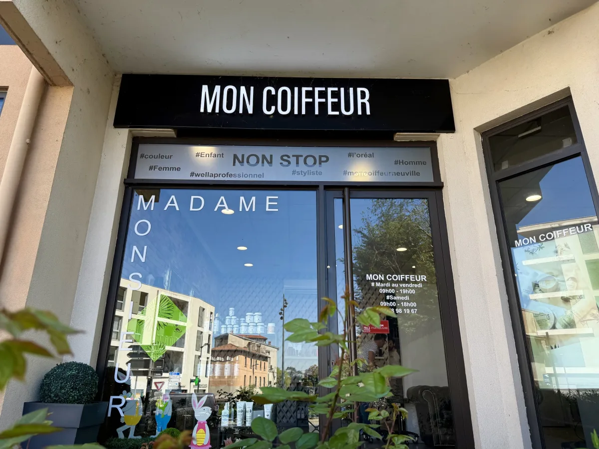 Mon Coiffeur - Neuville