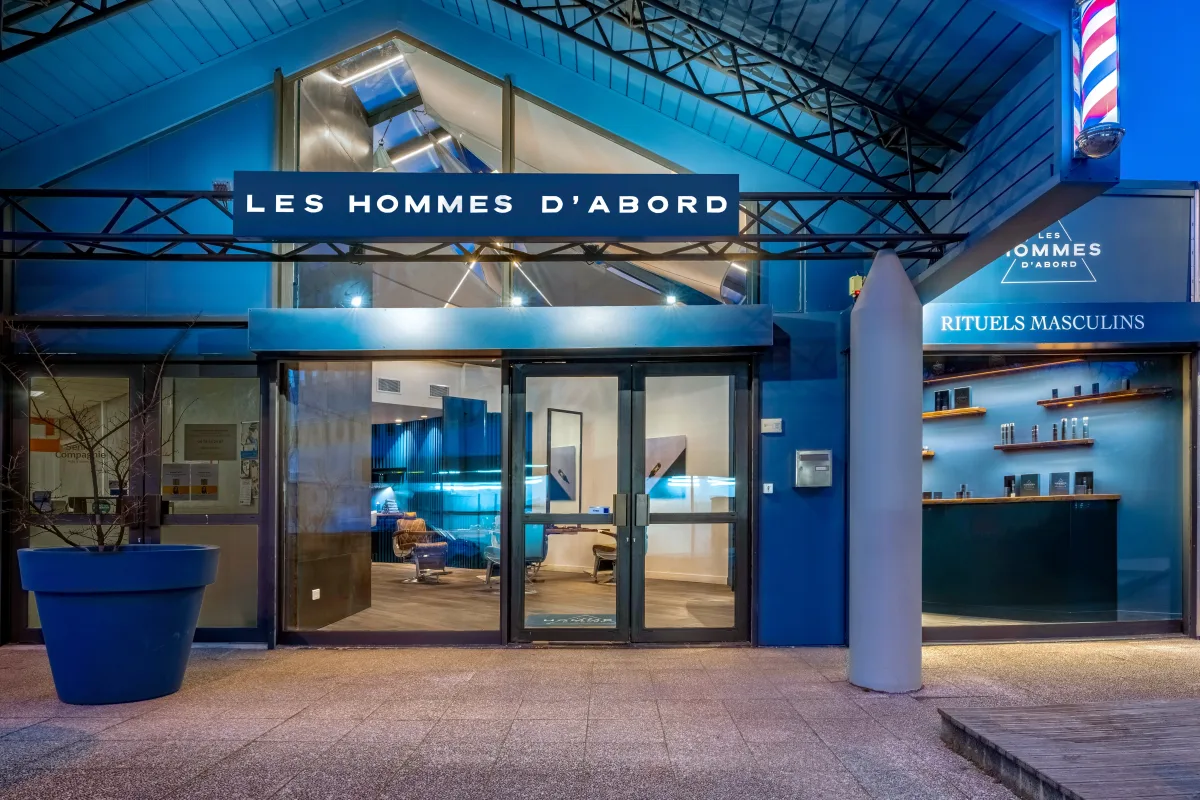 Les Hommes d'Abord - Saint-Genis-Laval