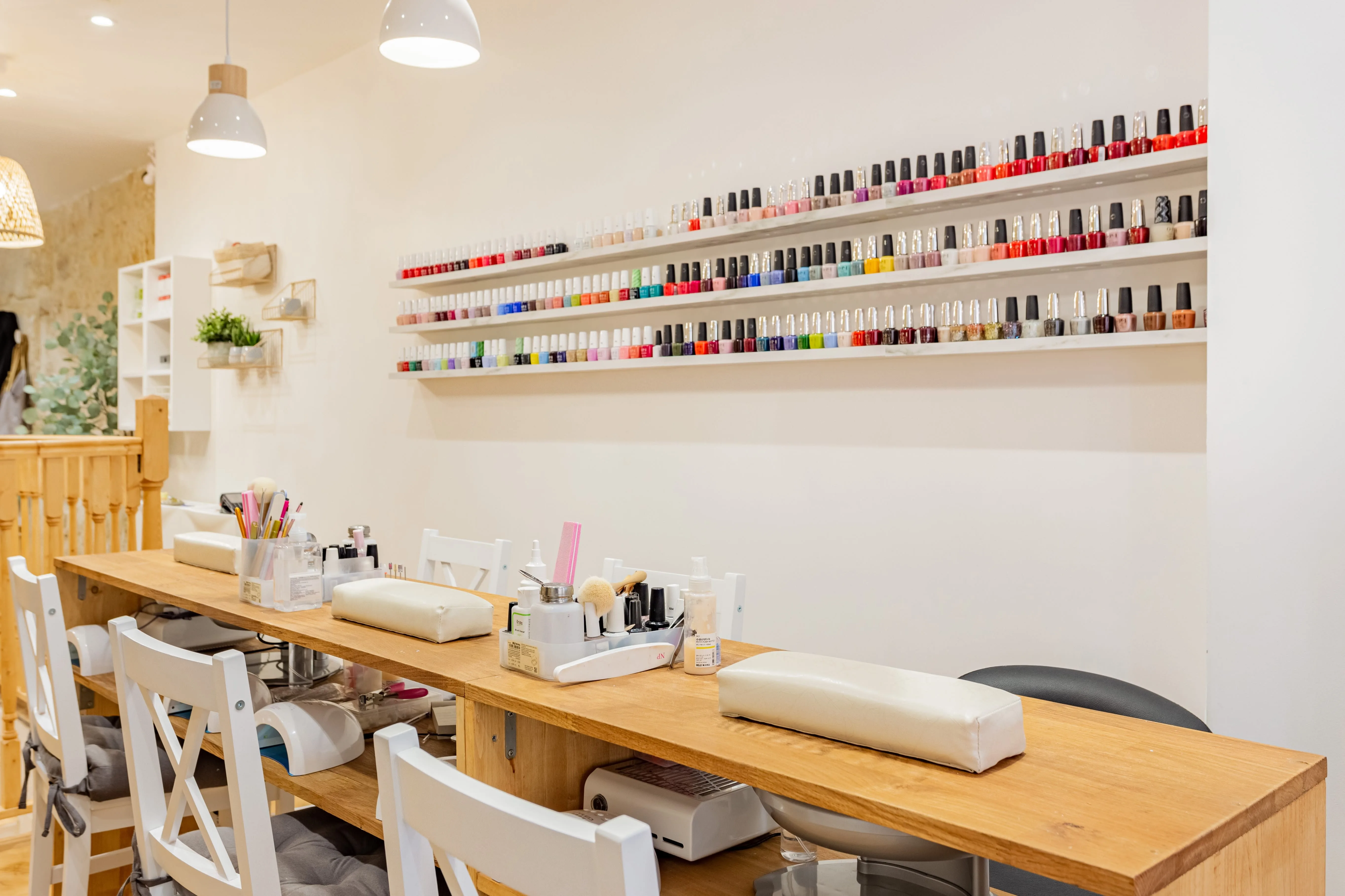 Meet Nail - Les Halles Paris 1