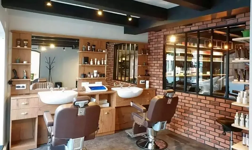 L’artisan coiffeur
