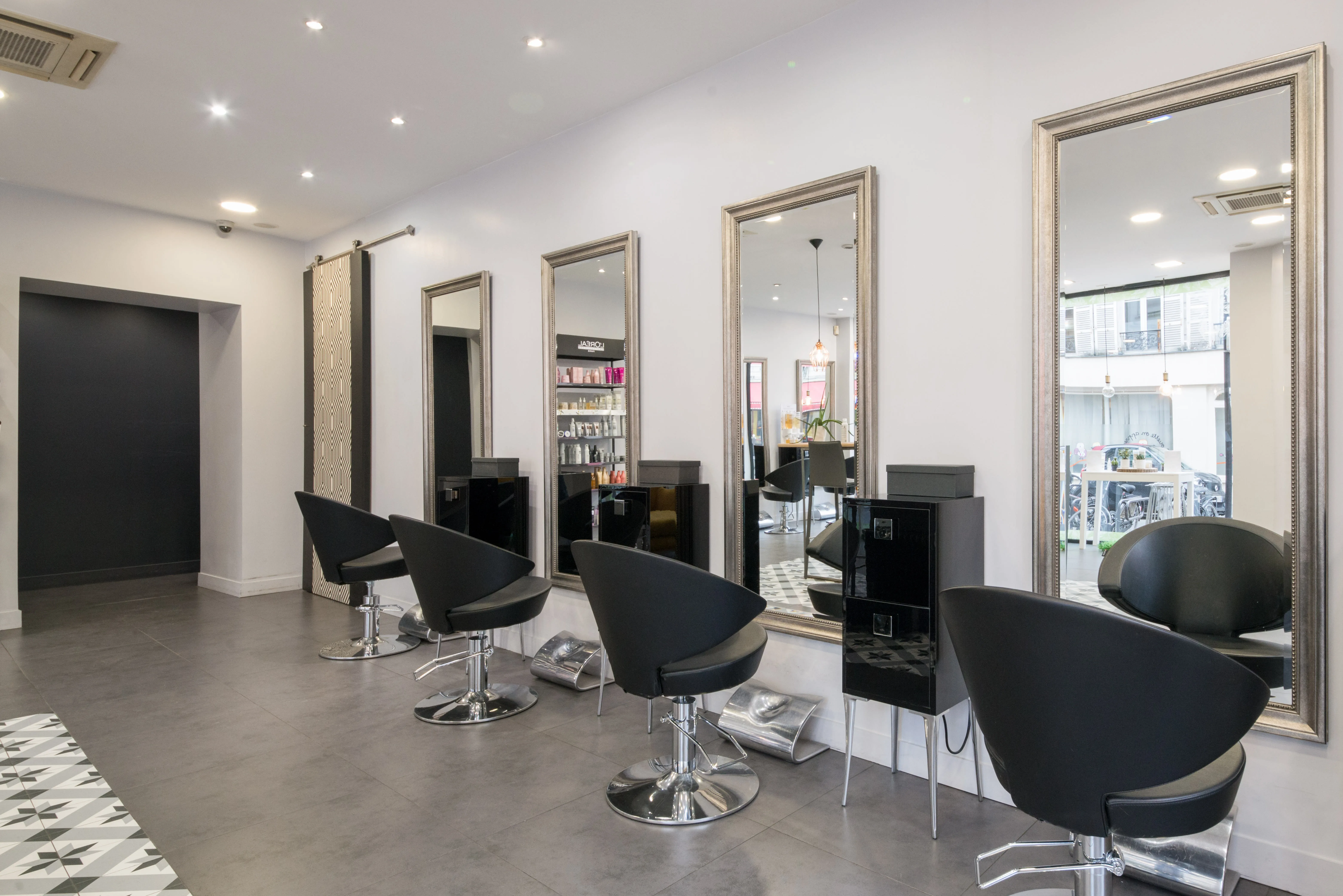 Loft by Denis - Batignolles