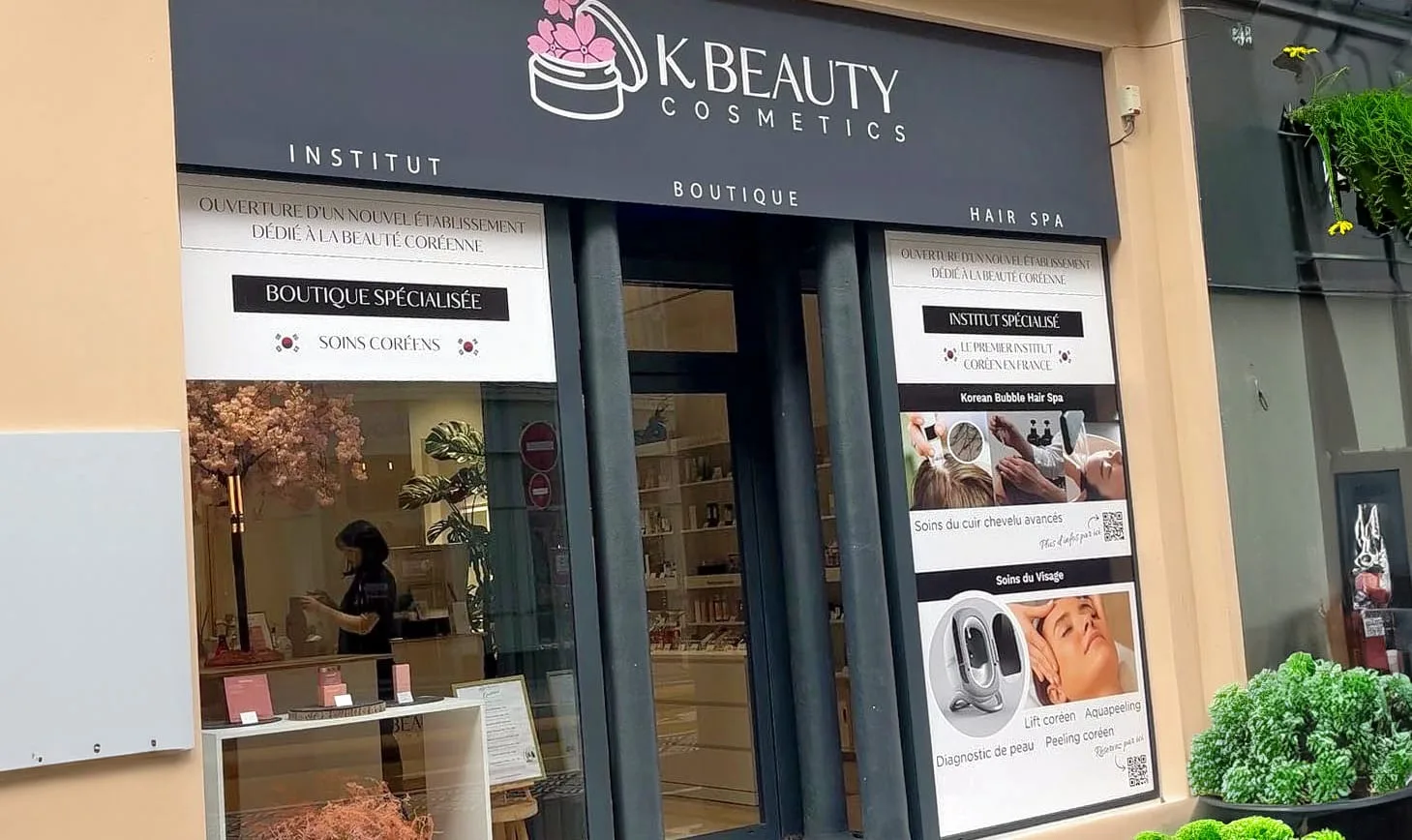 K BEAUTY COSMETICS NICE