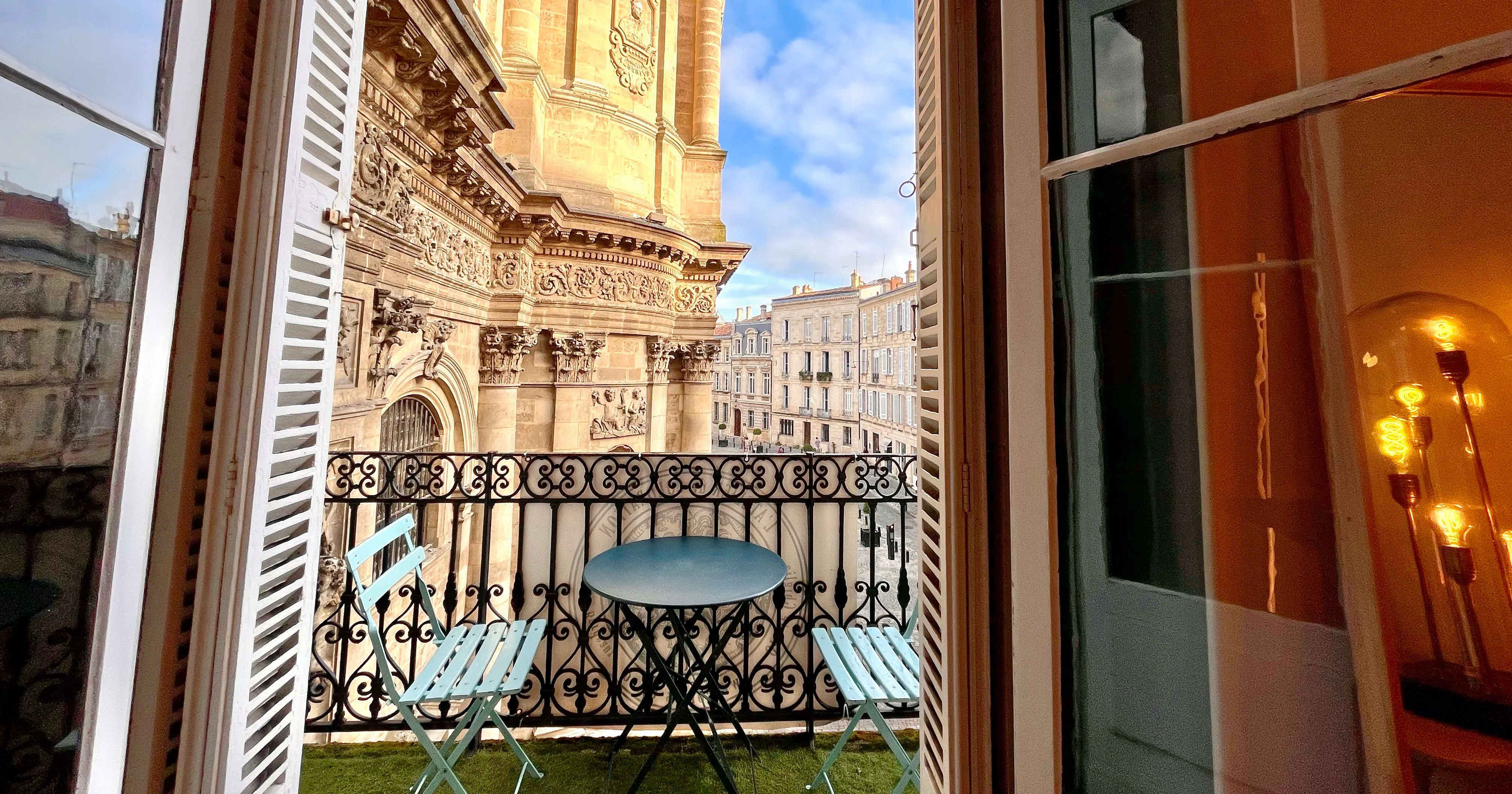 L'atelier de coloration