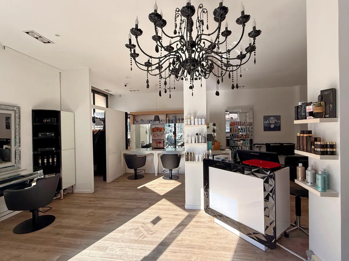 Le salon de Jessica Lyon 6 ( studio 43)