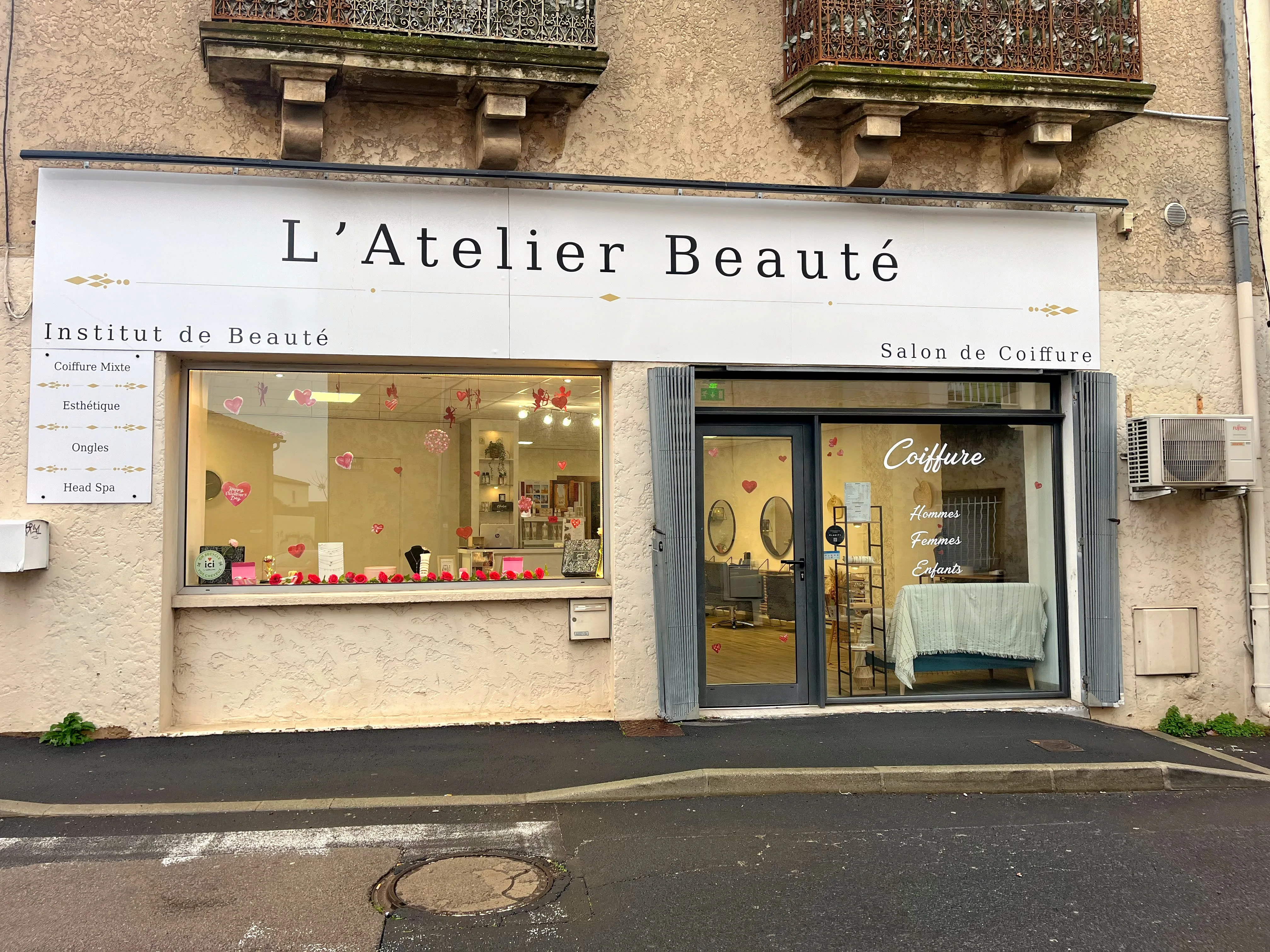 l’Atelier Beauté Fabrègues