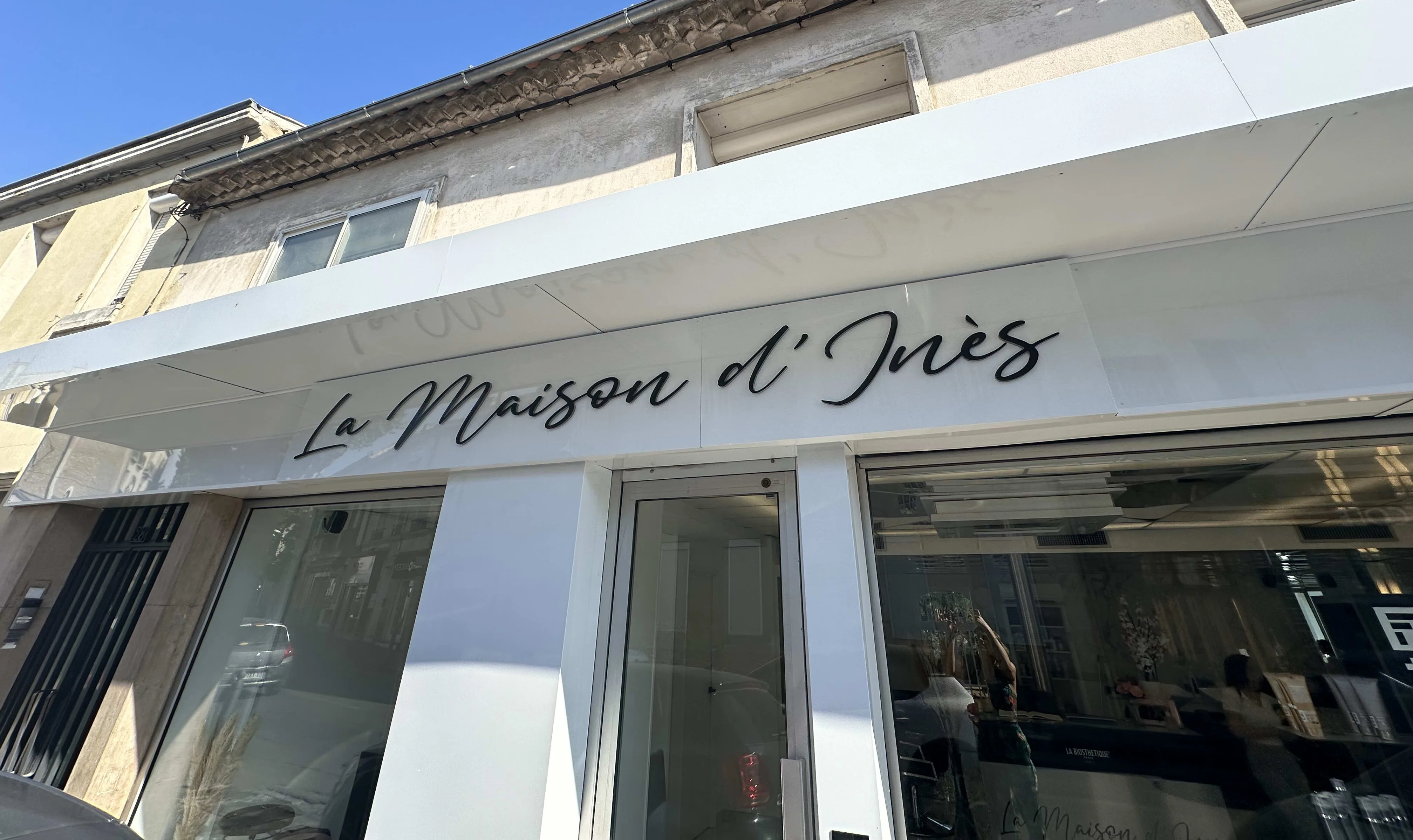 La maison d’Inès