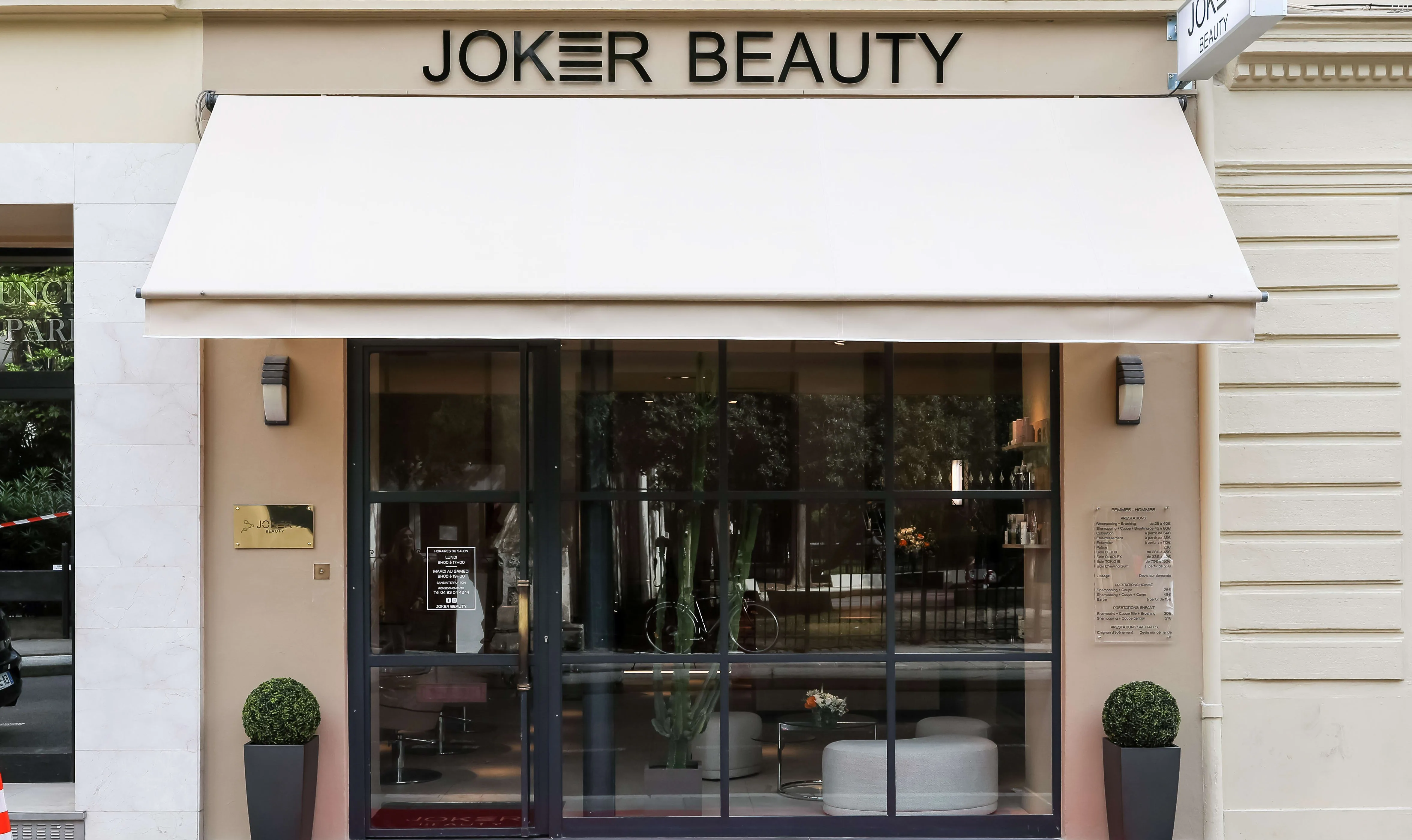 Joker Beauty Nice