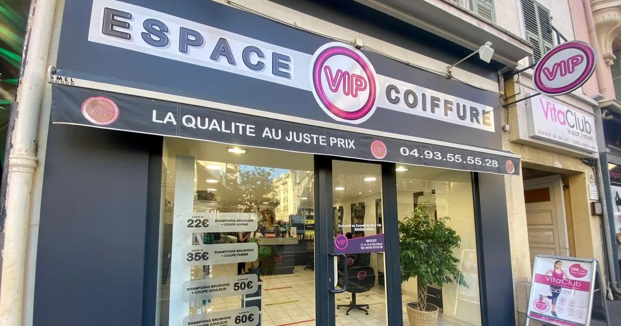 VIP Espace Coiffure République