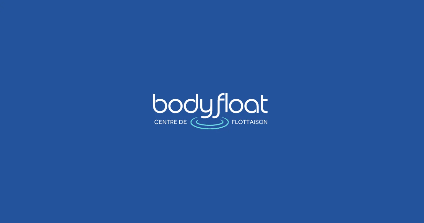Body Float - Centre de Flottaison - Villeneuve-d'Ascq