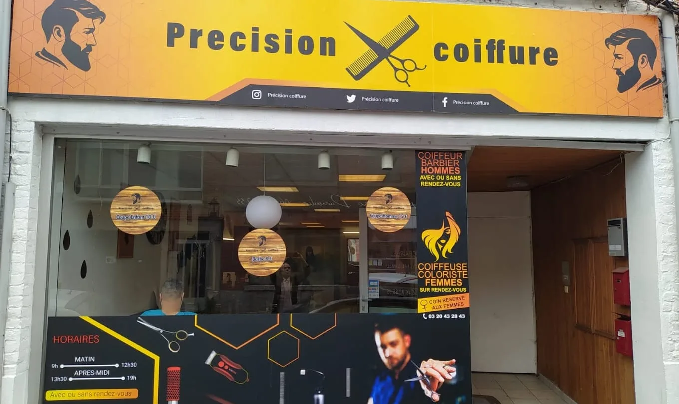 Précision Coiffure