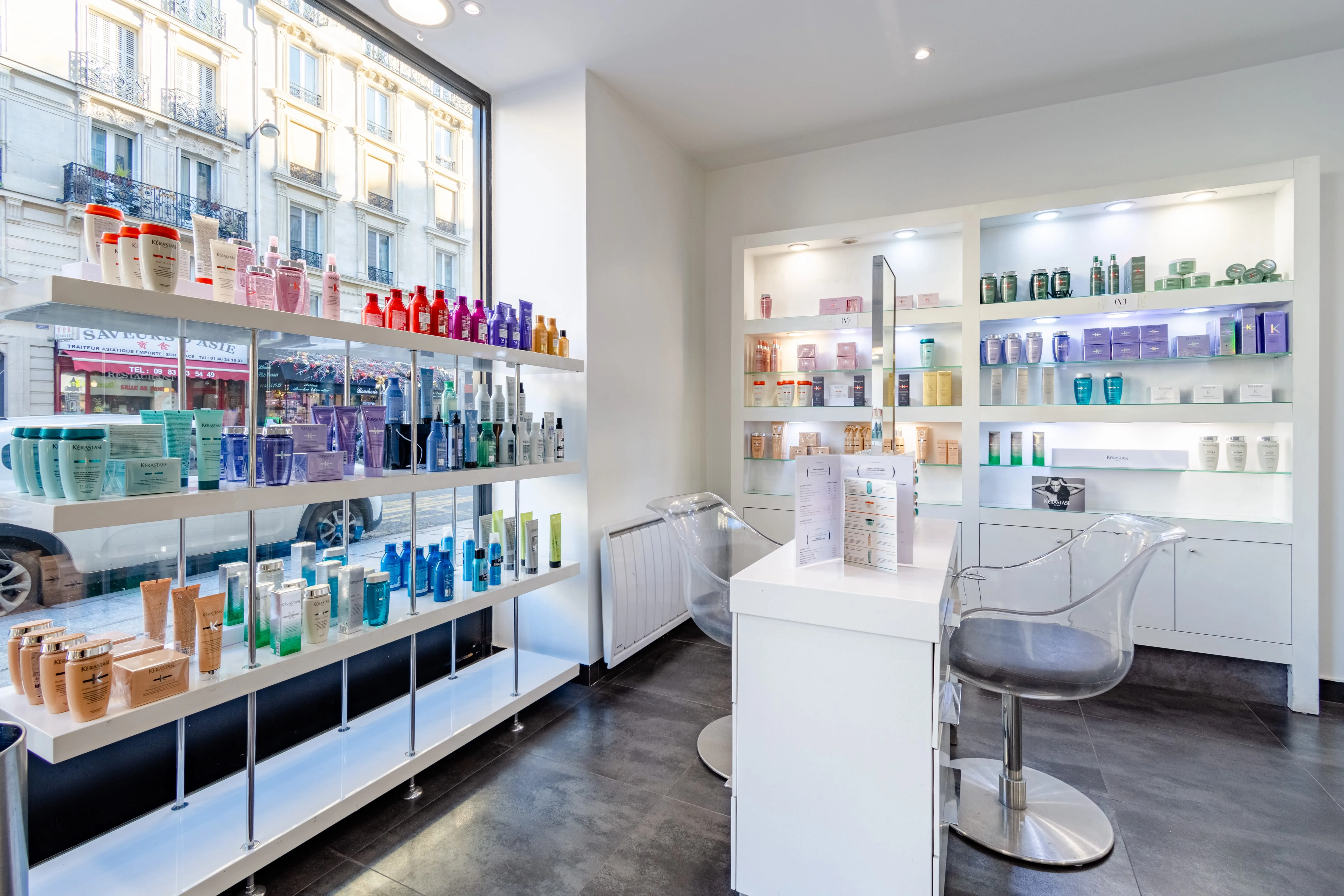 Valessio - Paris 5 Monge