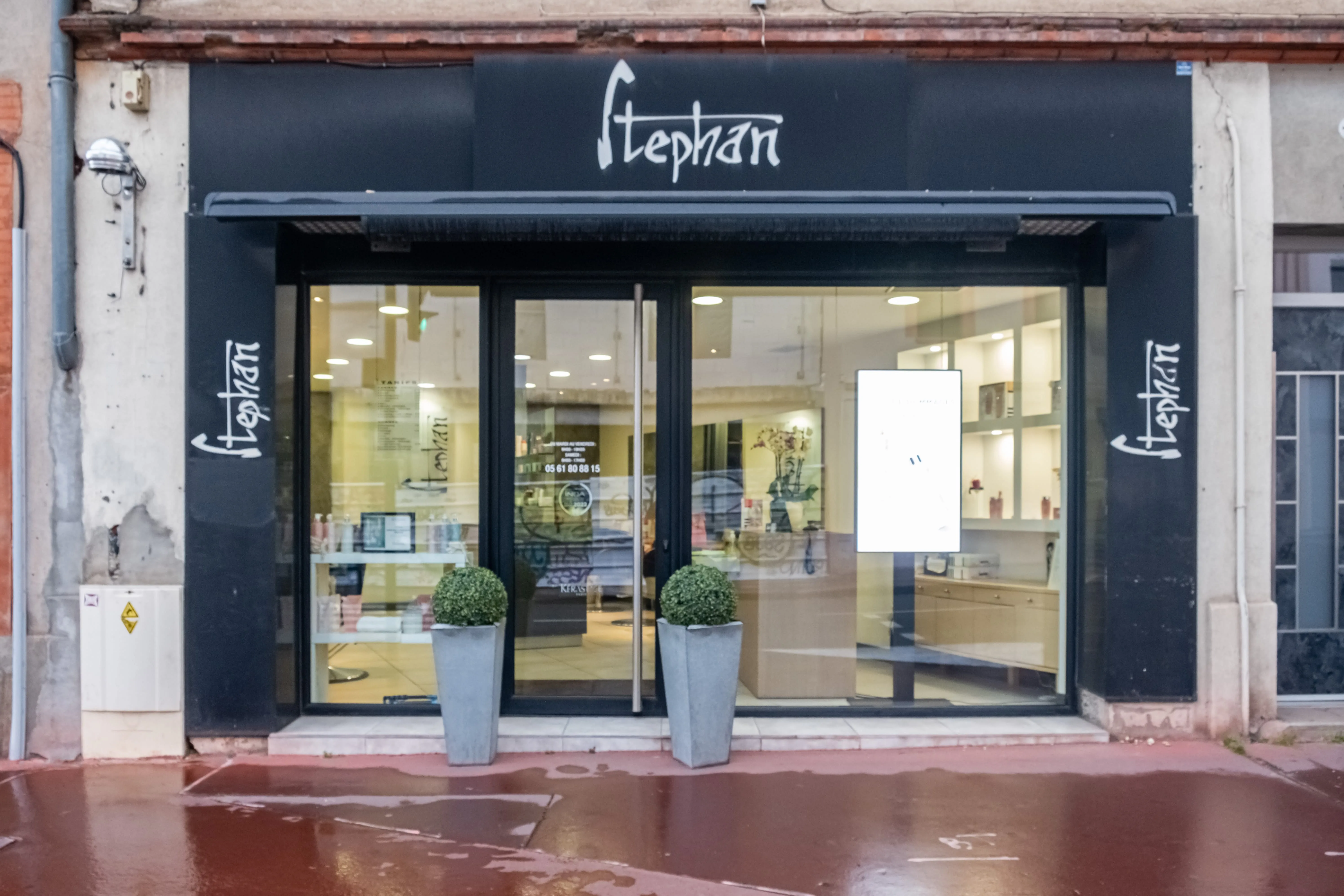 Stephan - Toulouse Rieux