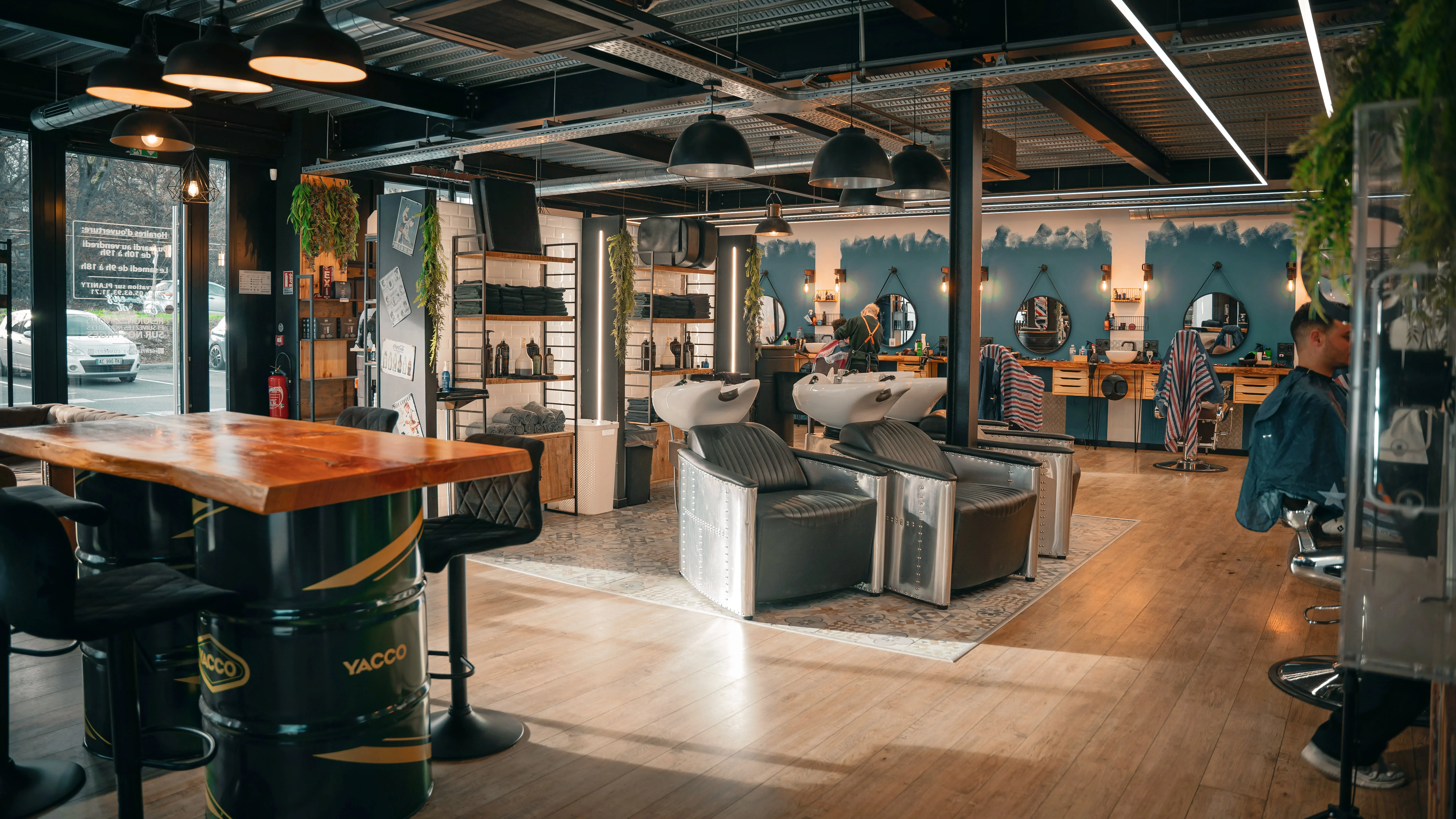 Gentlemen's Concept - Cornebarrieu