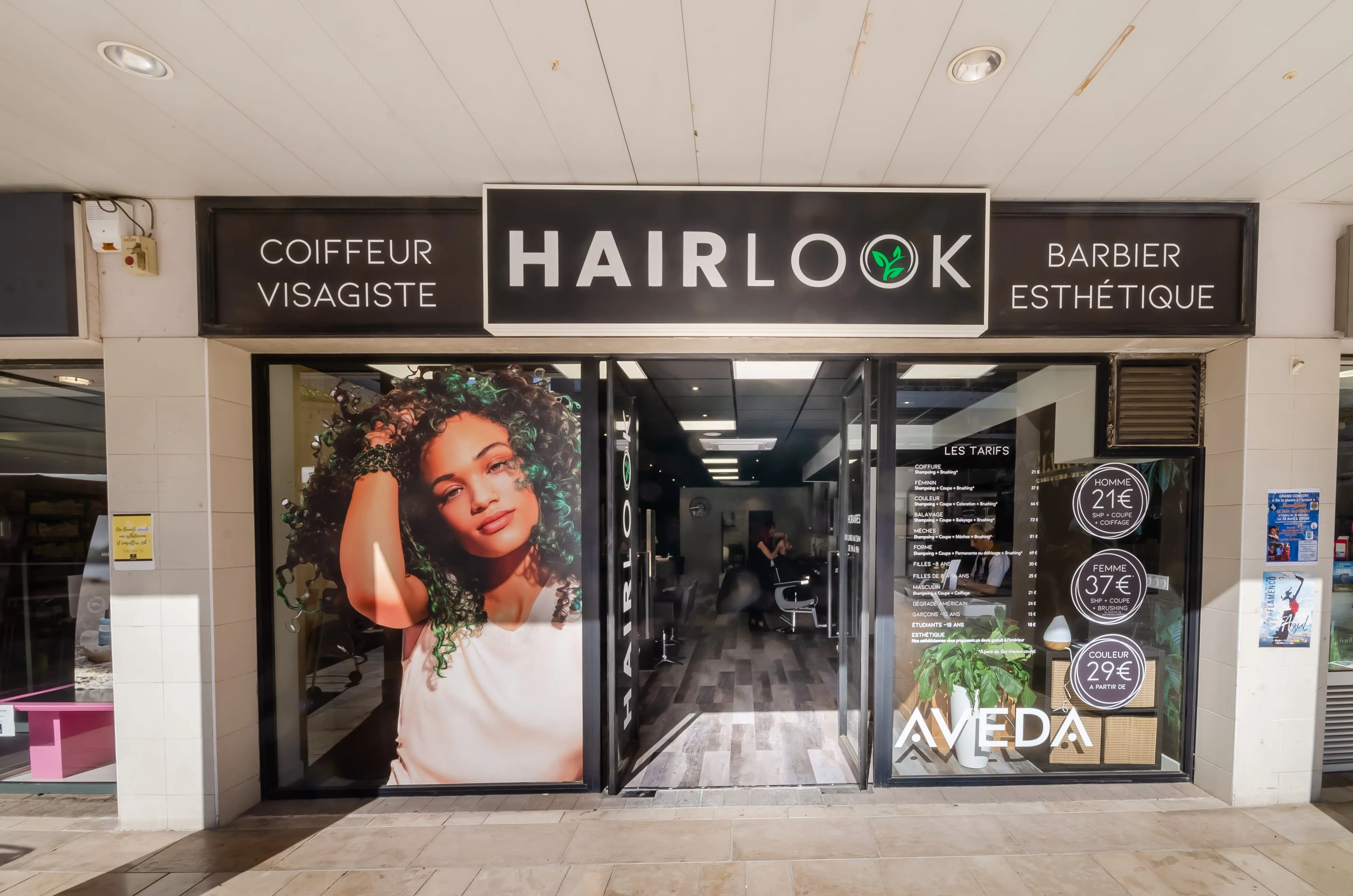 HAIR LOOK - Marseille - Coiffure & Esthétique