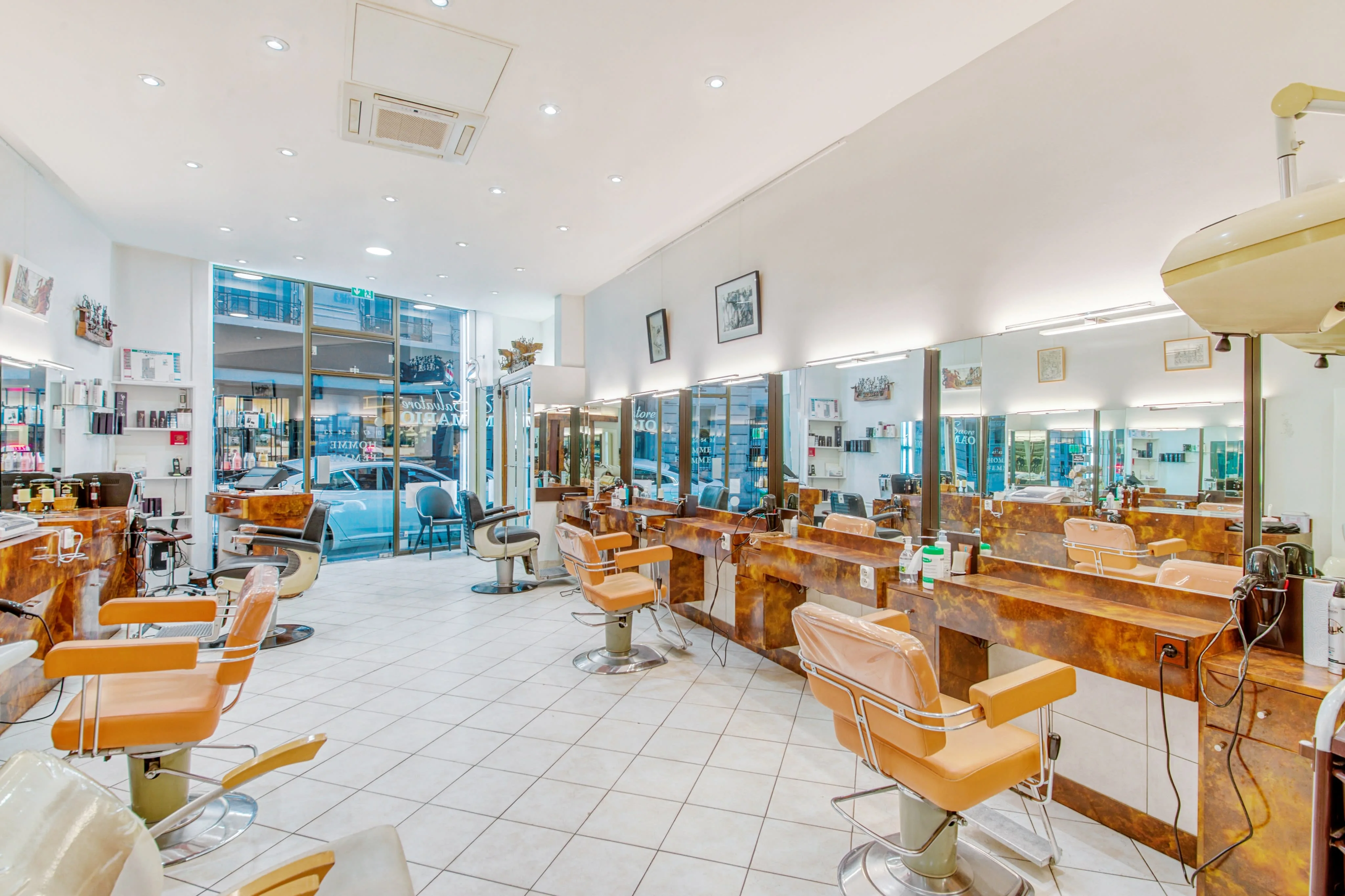 Coiffure Mario Salvatore