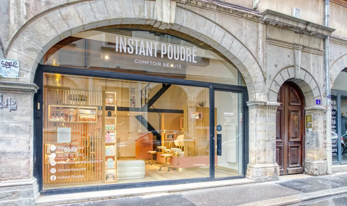Instant Poudré - Lyon